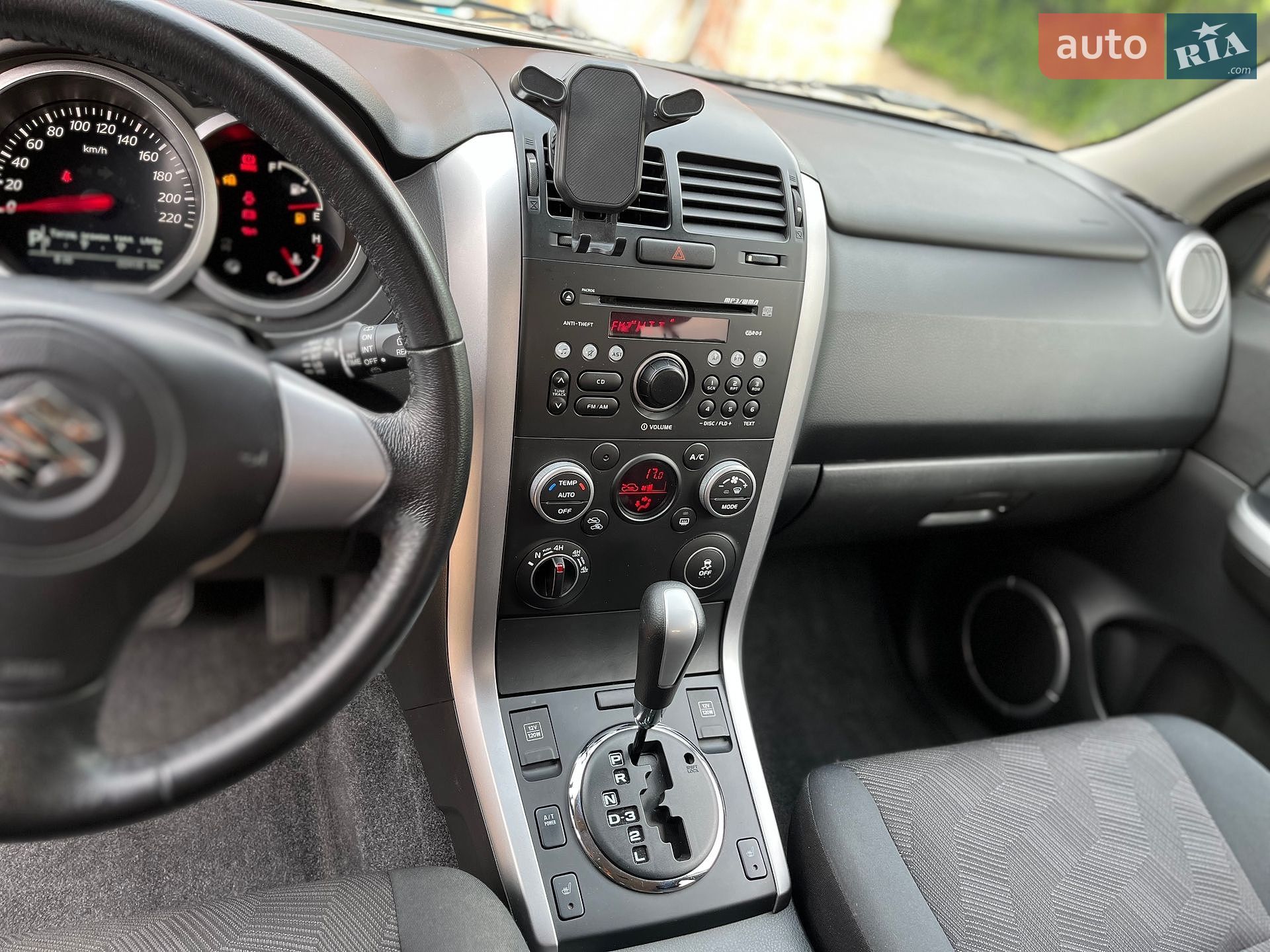 Suzuki Grand Vitara 2016 VIN JSAJTDA4V00350301 фото оголошення 11 з 47