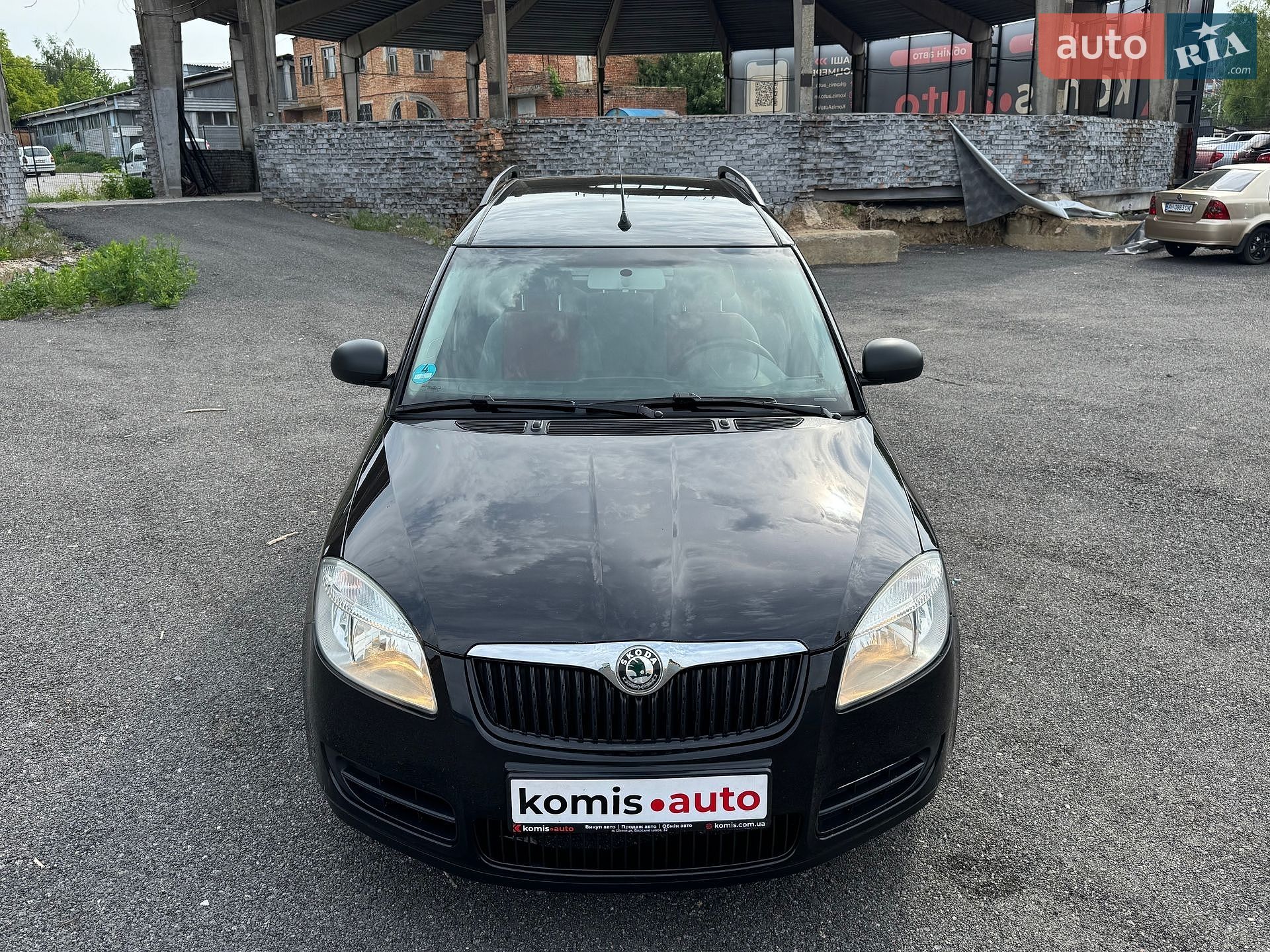 Skoda Roomster 2007 VIN TMBLH25J485018695 фото оголошення 14 з 70