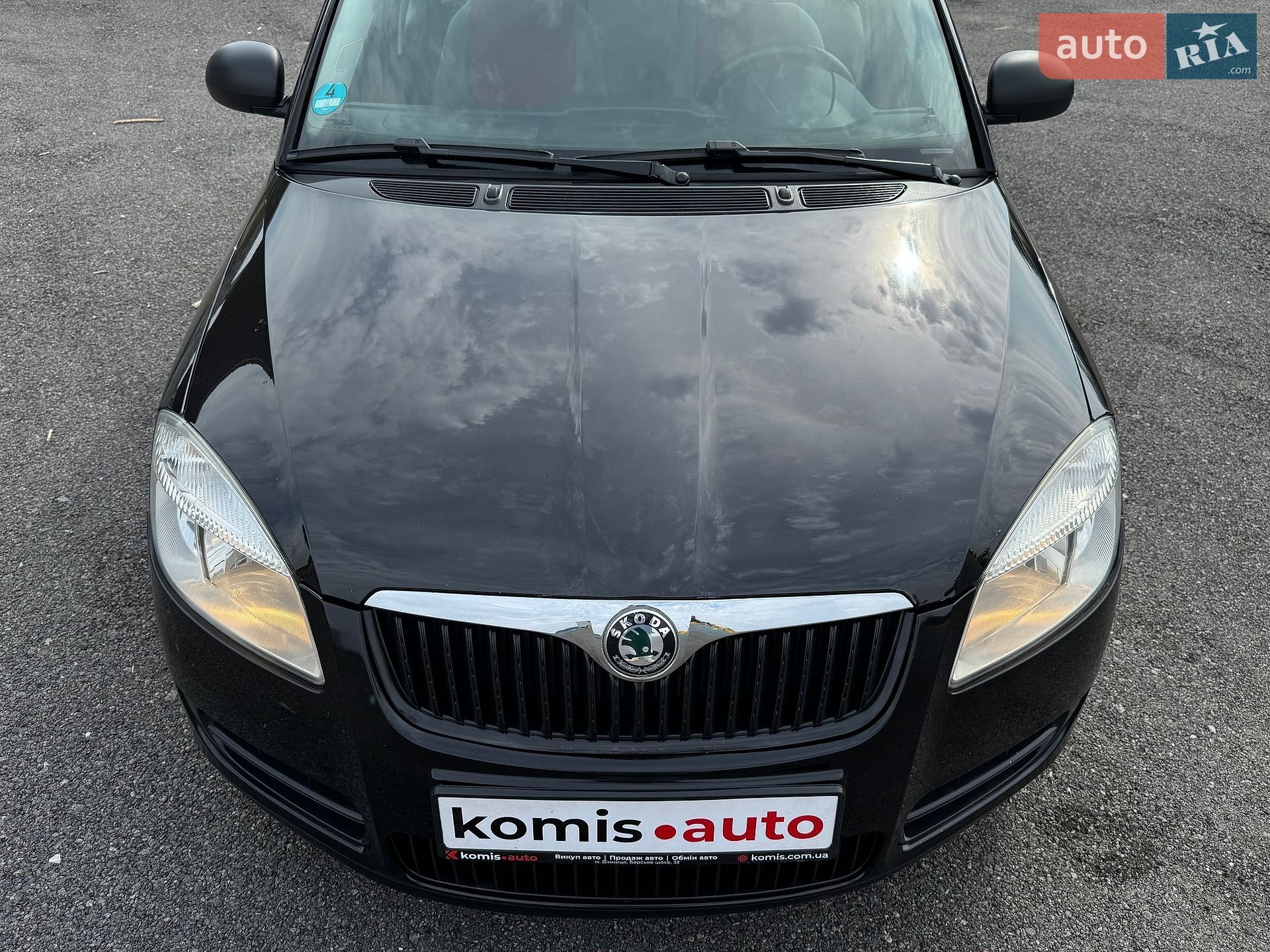 Skoda Roomster 2007 VIN TMBLH25J485018695 фото оголошення 15 з 70