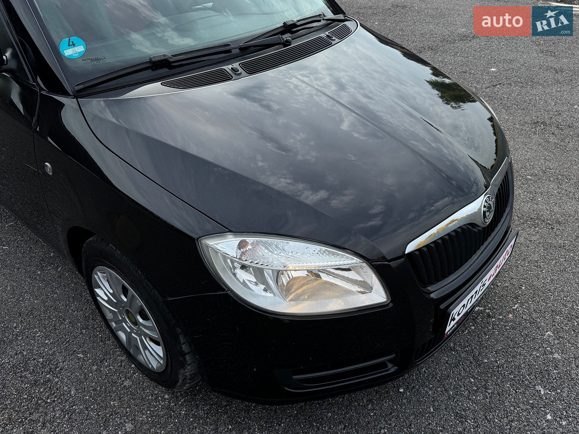 Skoda Roomster 2007 VIN TMBLH25J485018695 фото оголошення 18 з 70