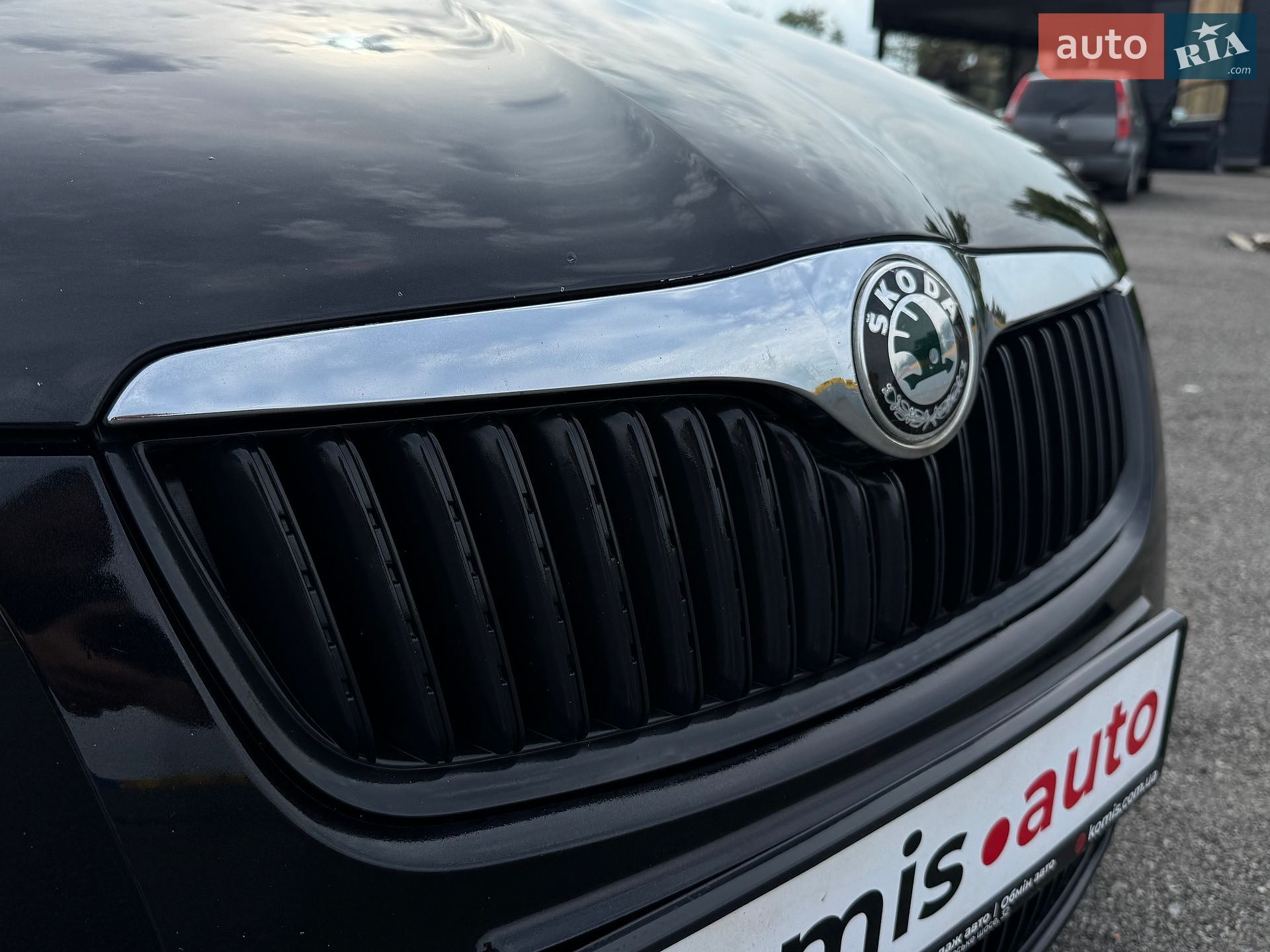 Skoda Roomster 2007 VIN TMBLH25J485018695 фото оголошення 25 з 70