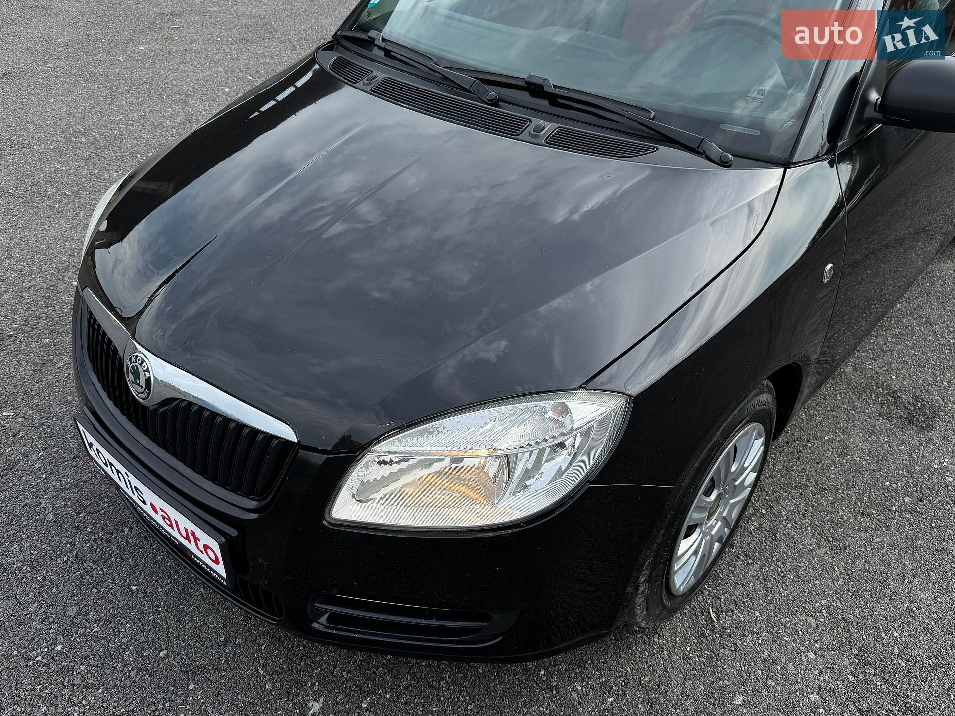 Skoda Roomster 2007 VIN TMBLH25J485018695 фото оголошення 9 з 70