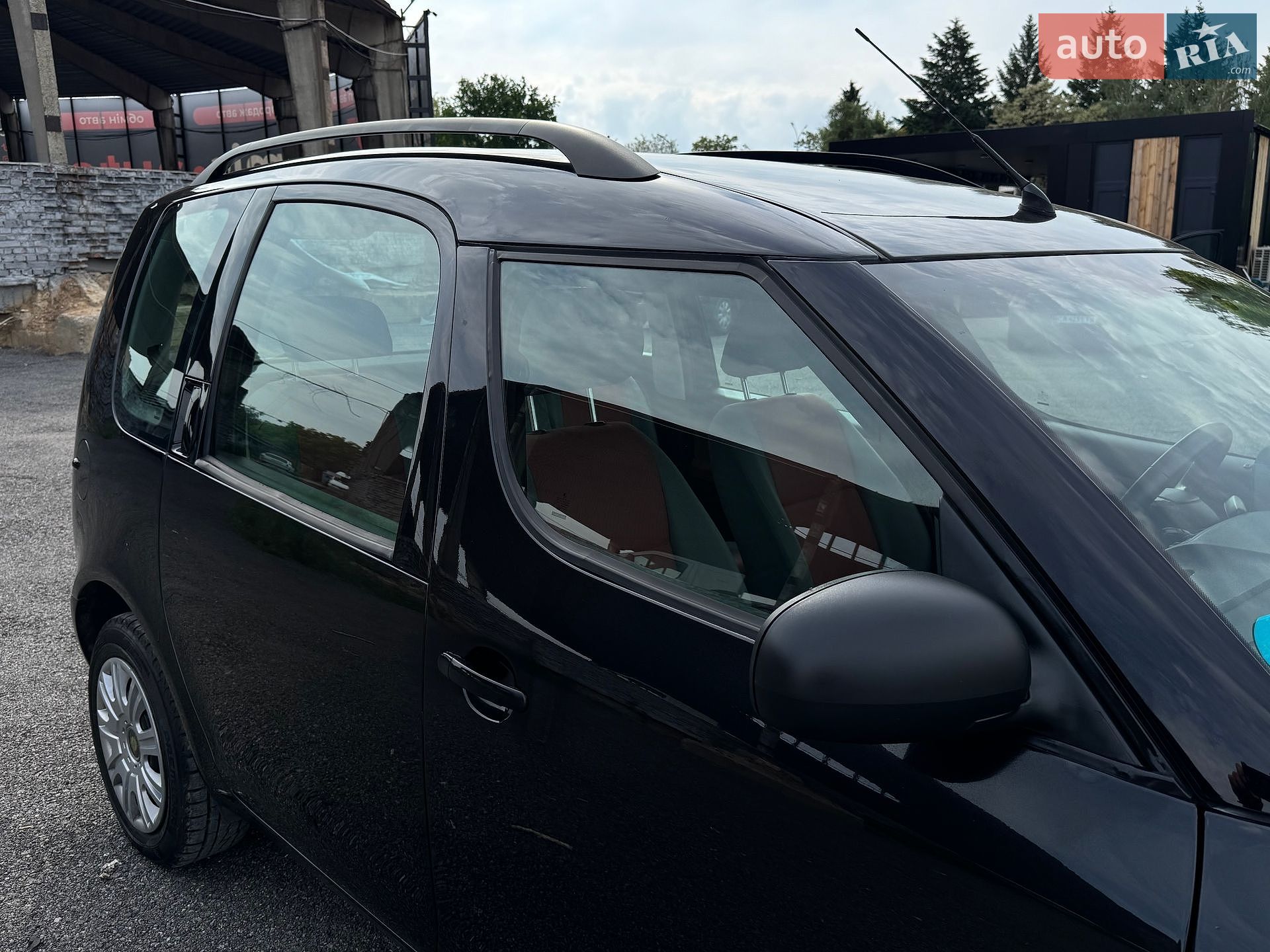 Skoda Roomster 2007 VIN TMBLH25J485018695 фото оголошення 26 з 70