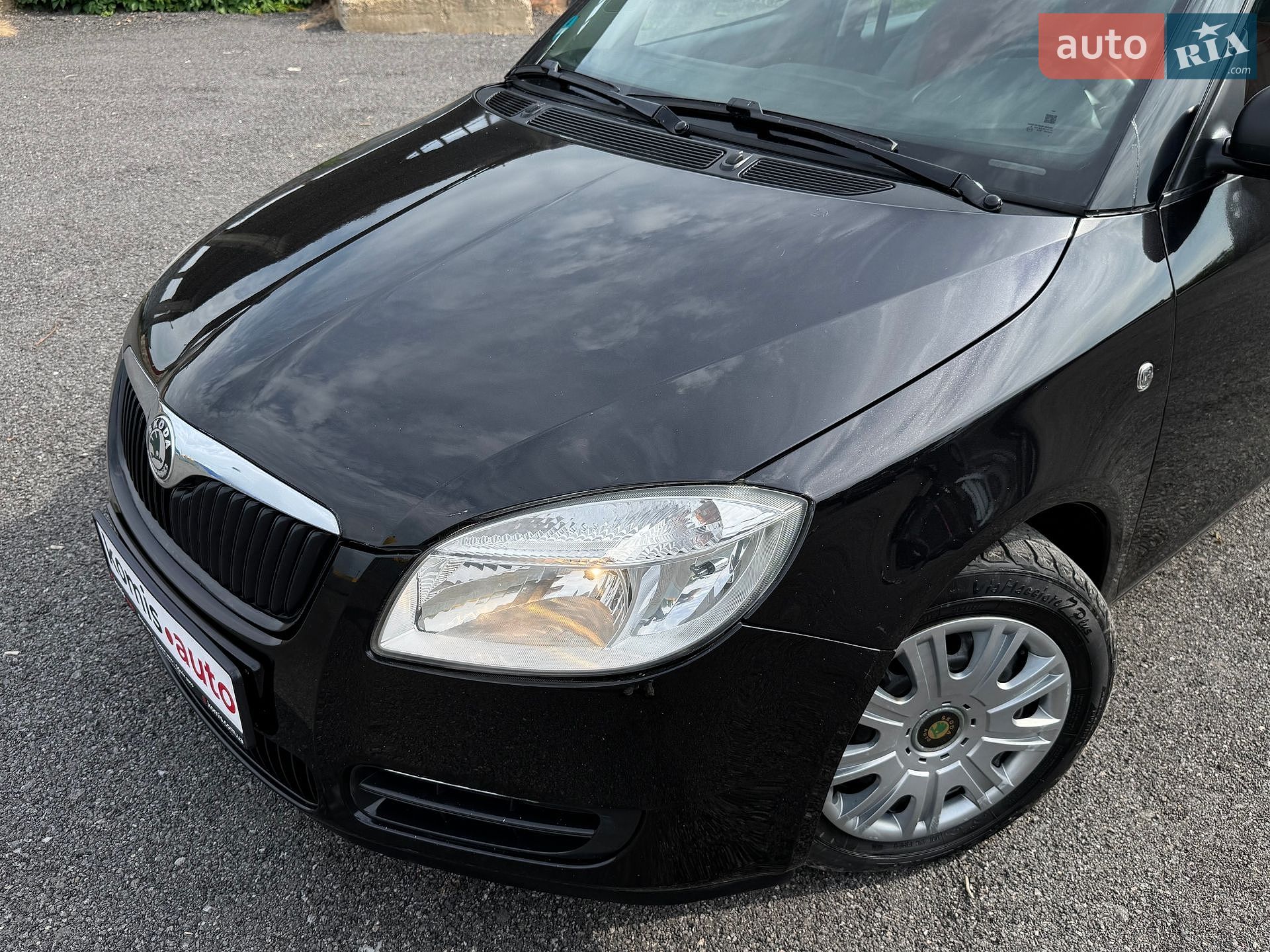 Skoda Roomster 2007 VIN TMBLH25J485018695 фото оголошення 4 з 70