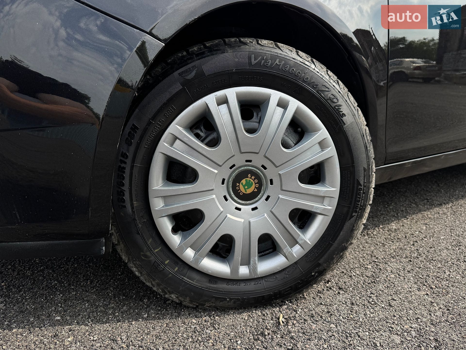 Skoda Roomster 2007 VIN TMBLH25J485018695 фото оголошення 8 з 70