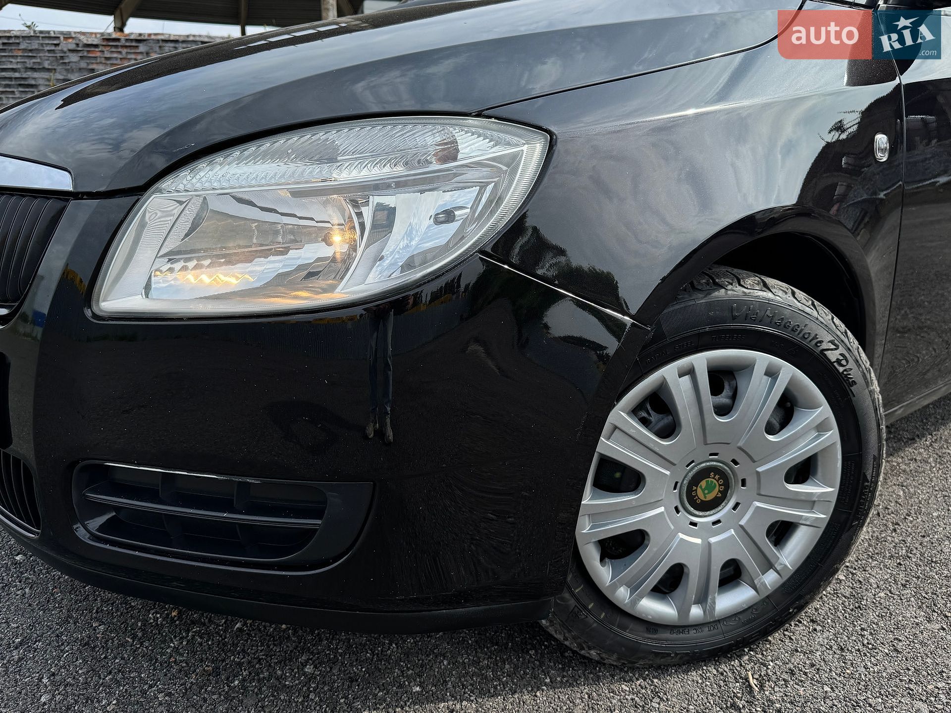 Skoda Roomster 2007 VIN TMBLH25J485018695 фото оголошення 7 з 70