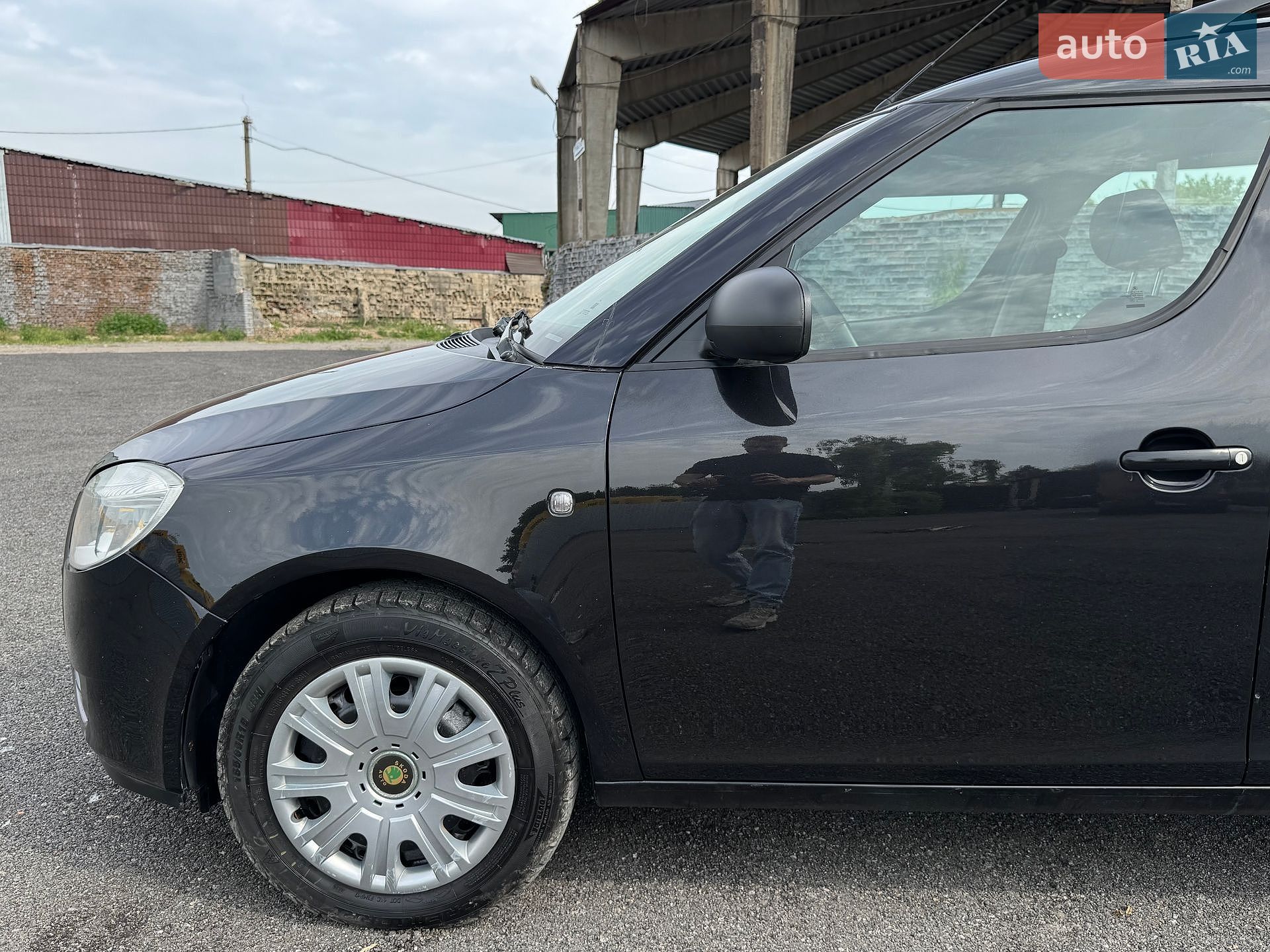 Skoda Roomster 2007 VIN TMBLH25J485018695 фото оголошення 31 з 70