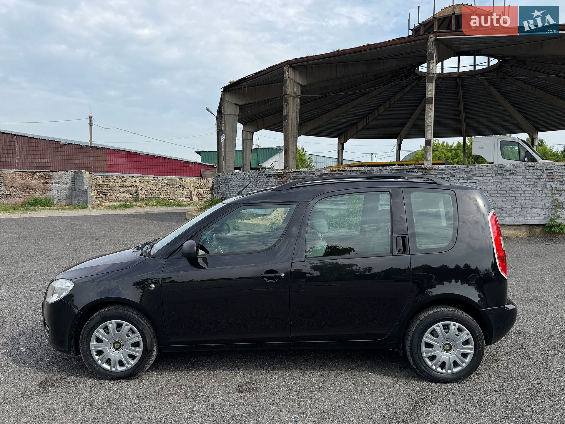 Skoda Roomster 2007 VIN TMBLH25J485018695 фото оголошення 30 з 70