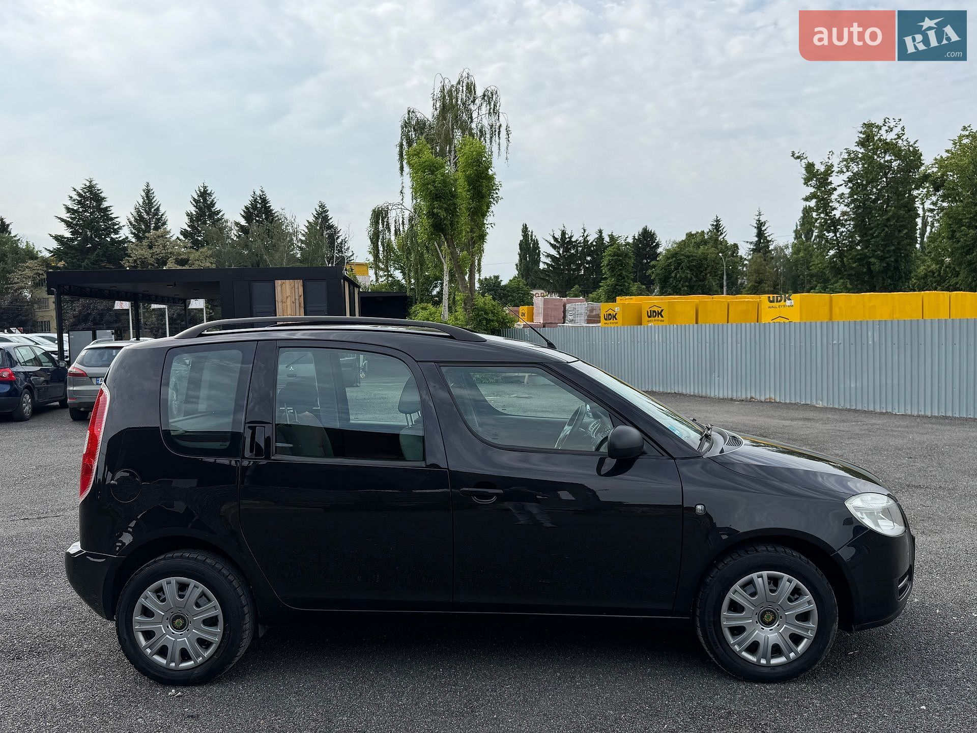 Skoda Roomster 2007 VIN TMBLH25J485018695 фото оголошення 29 з 70