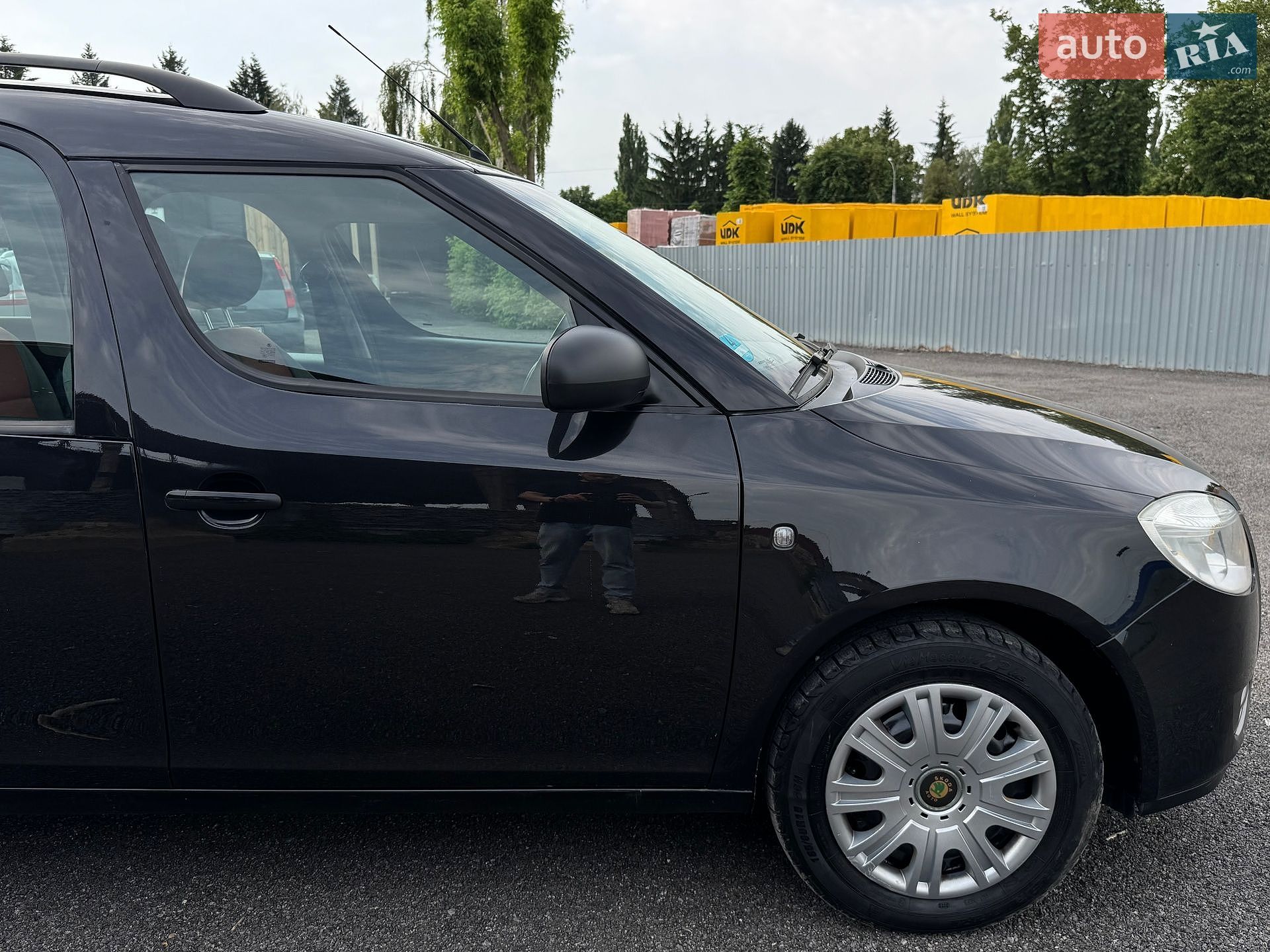 Skoda Roomster 2007 VIN TMBLH25J485018695 фото оголошення 28 з 70