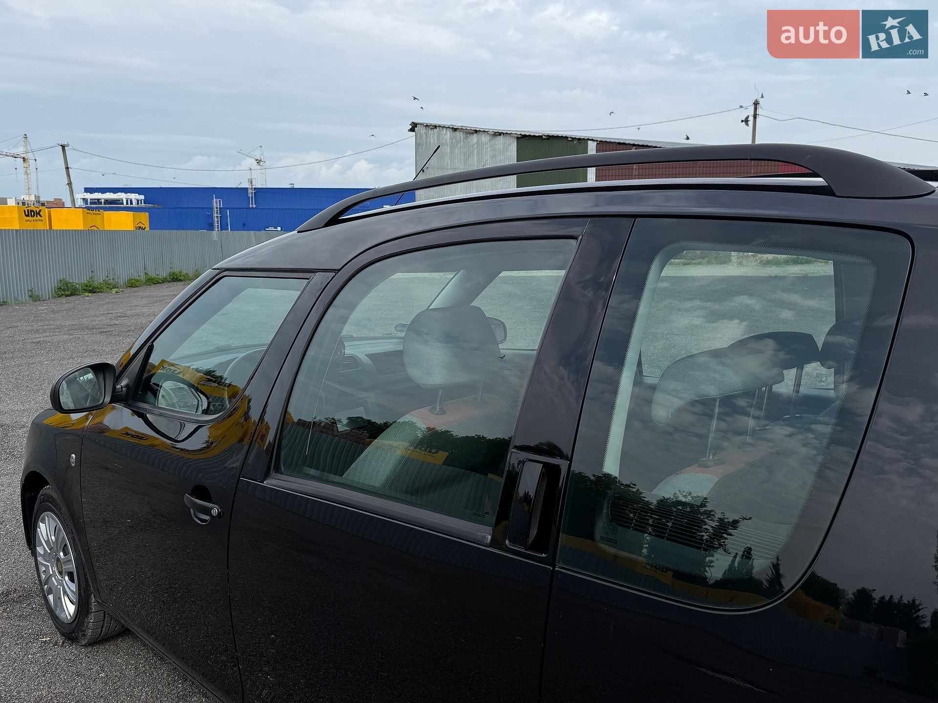 Skoda Roomster 2007 VIN TMBLH25J485018695 фото оголошення 32 з 70