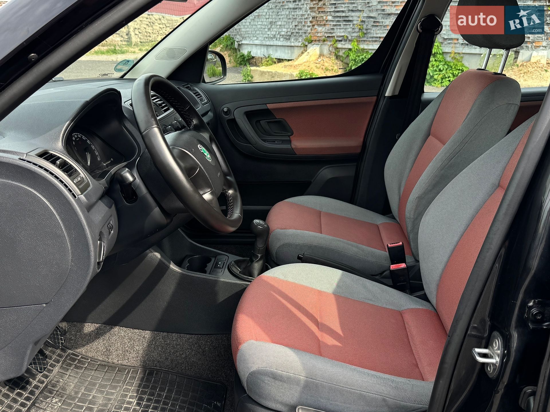 Skoda Roomster 2007 VIN TMBLH25J485018695 фото оголошення 50 з 70