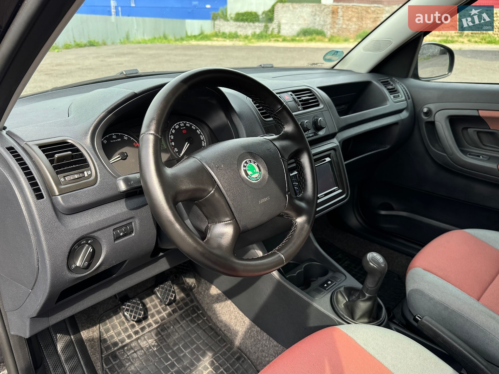 Skoda Roomster 2007 VIN TMBLH25J485018695 фото оголошення 49 з 70