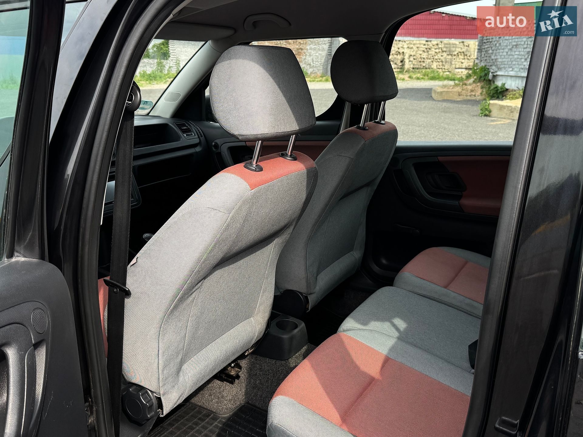Skoda Roomster 2007 VIN TMBLH25J485018695 фото оголошення 53 з 70
