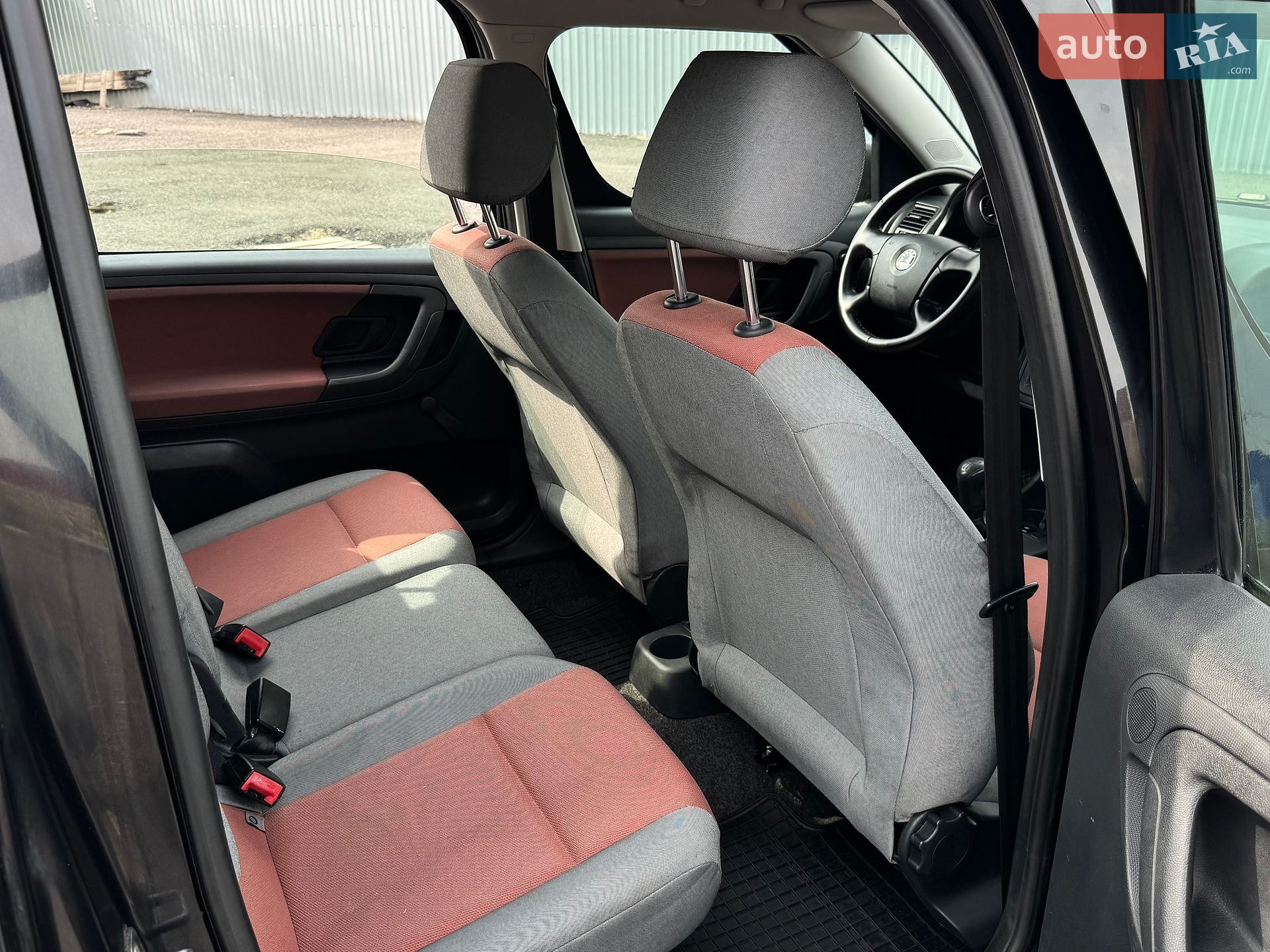 Skoda Roomster 2007 VIN TMBLH25J485018695 фото оголошення 56 з 70