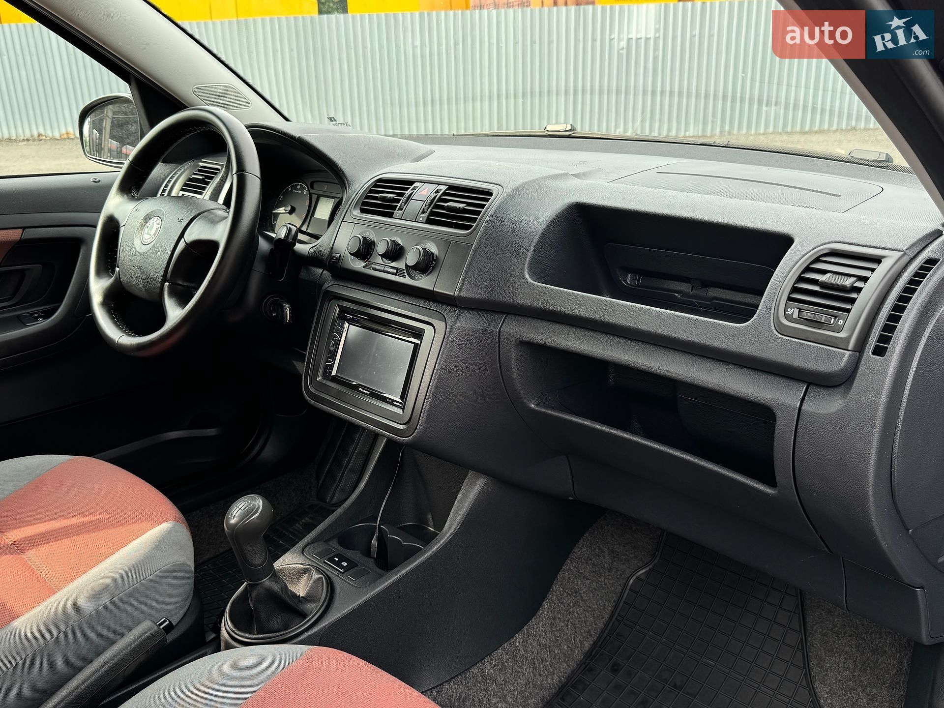 Skoda Roomster 2007 VIN TMBLH25J485018695 фото оголошення 63 з 70
