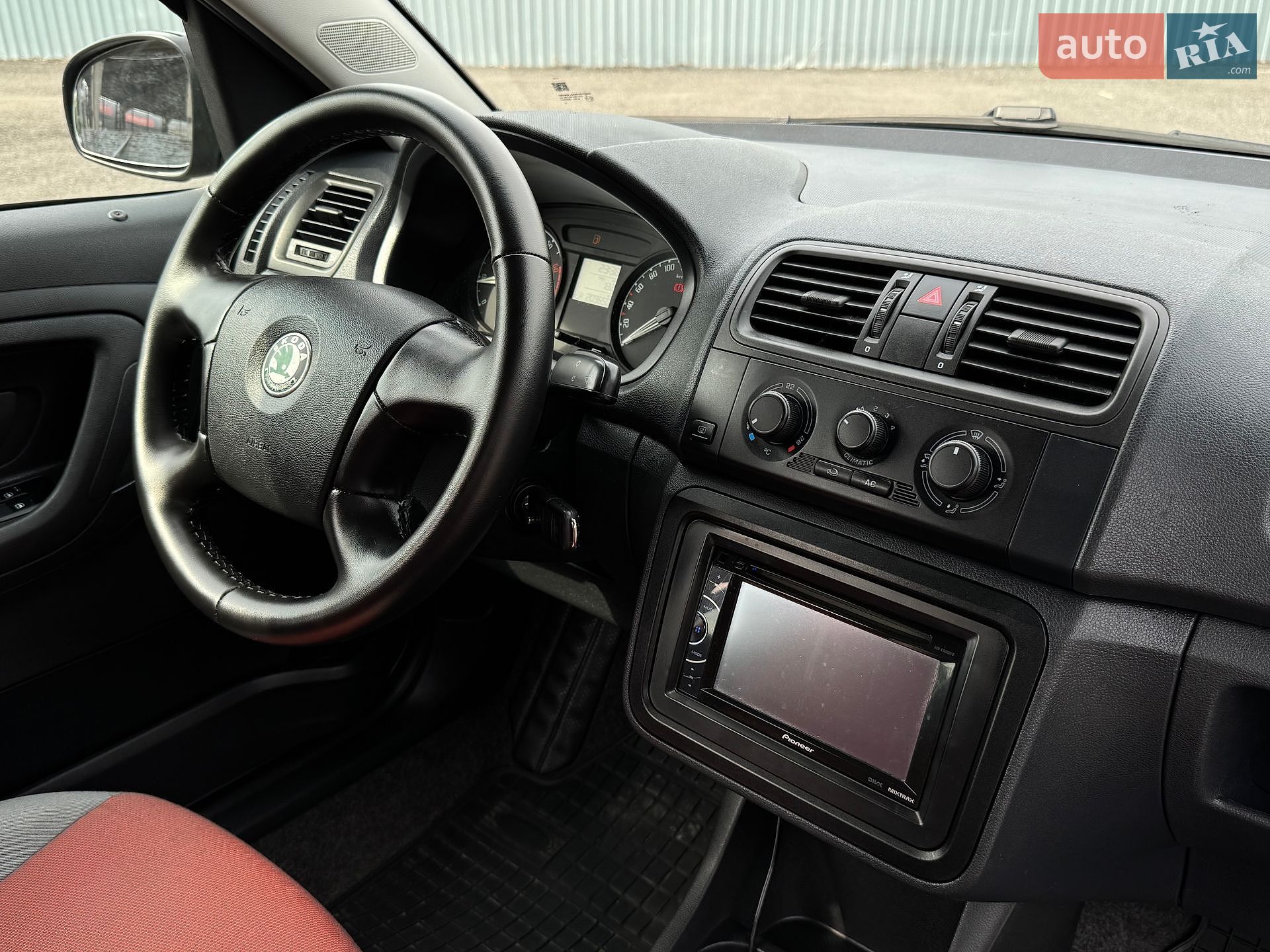 Skoda Roomster 2007 VIN TMBLH25J485018695 фото оголошення 64 з 70