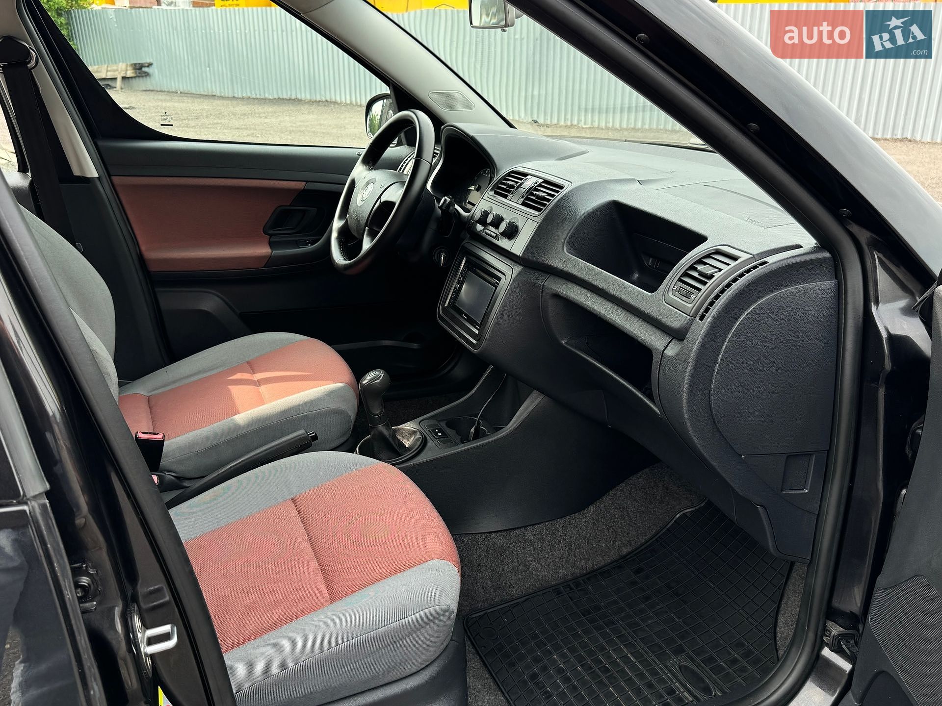 Skoda Roomster 2007 VIN TMBLH25J485018695 фото оголошення 60 з 70
