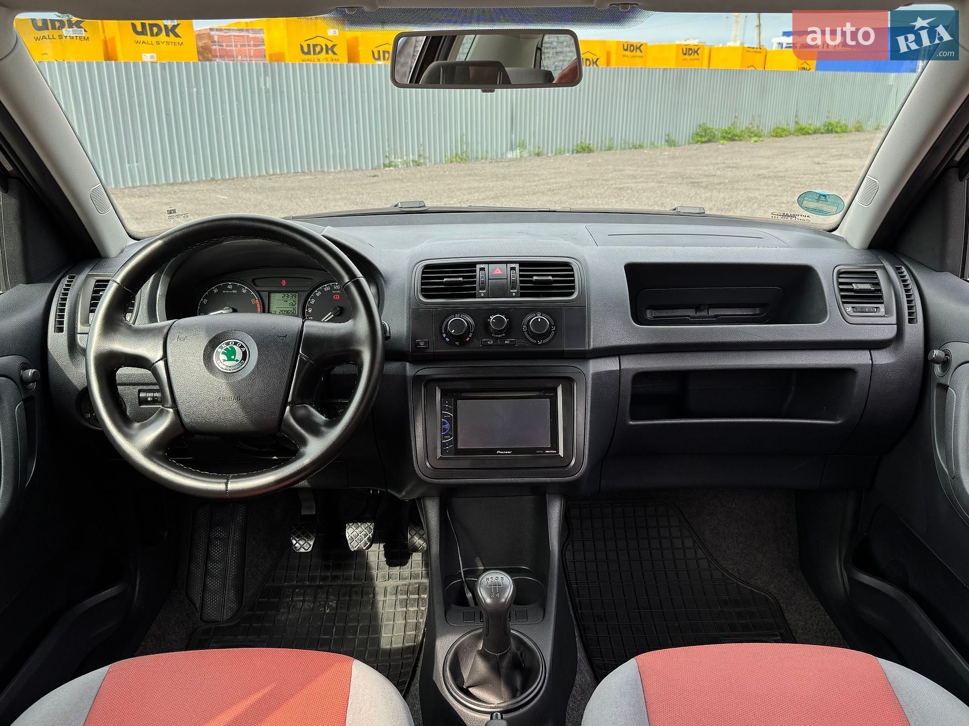 Skoda Roomster 2007 VIN TMBLH25J485018695 фото оголошення 2 з 70