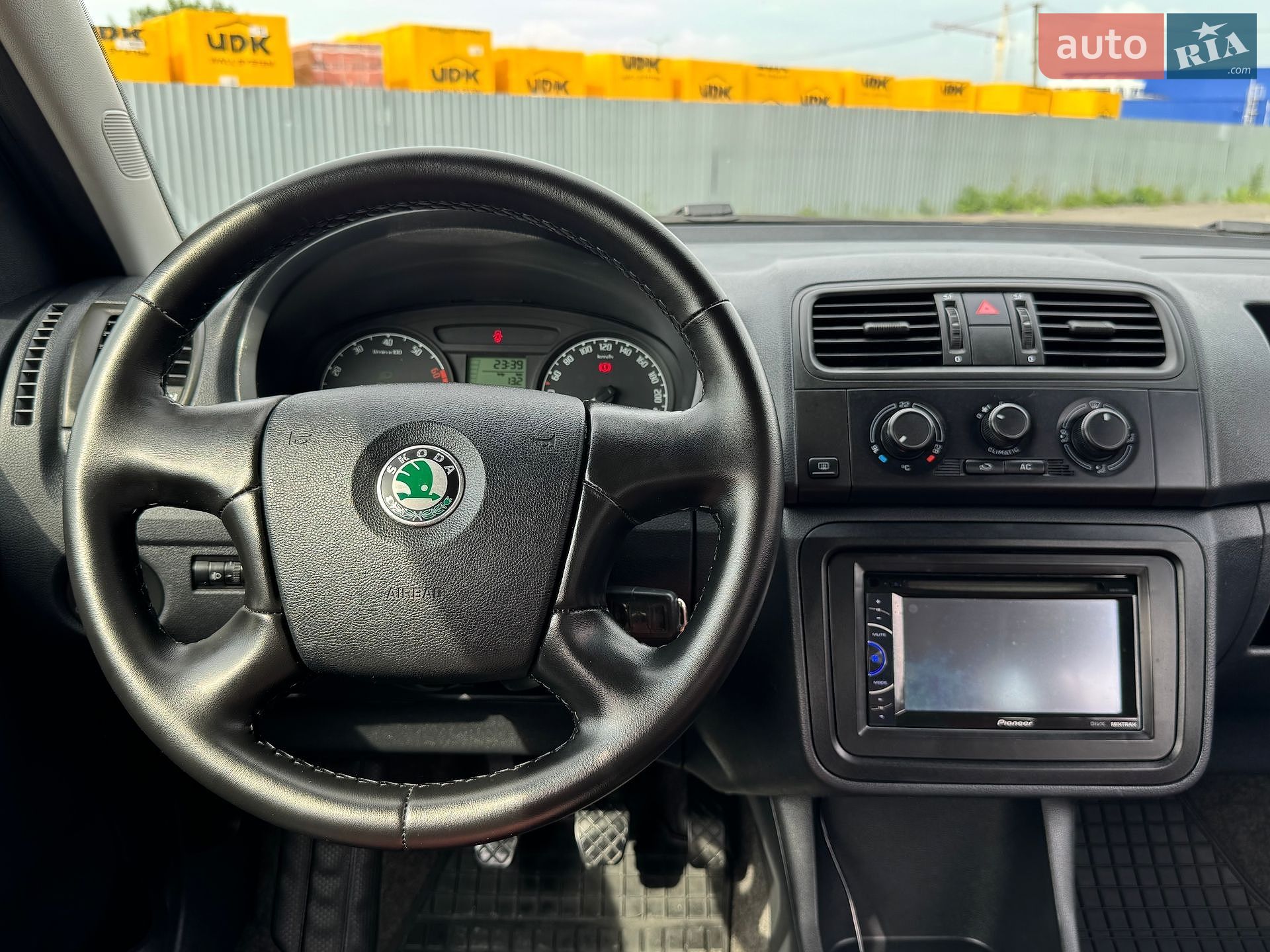 Skoda Roomster 2007 VIN TMBLH25J485018695 фото оголошення 65 з 70