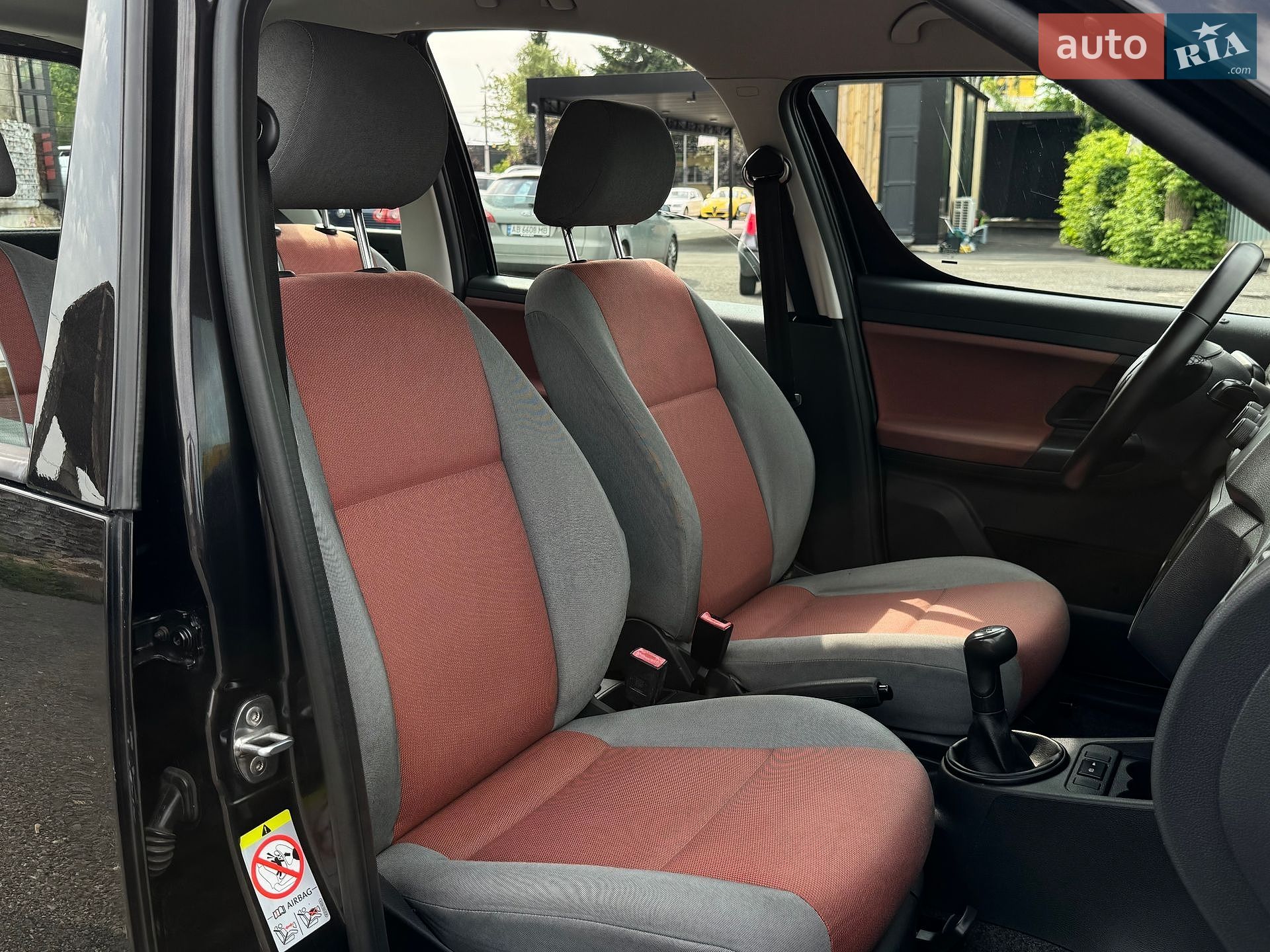 Skoda Roomster 2007 VIN TMBLH25J485018695 фото оголошення 61 з 70