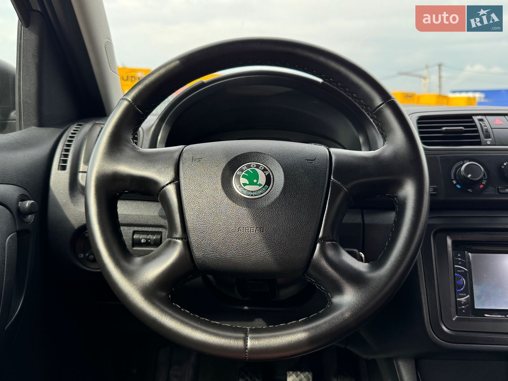 Skoda Roomster 2007 VIN TMBLH25J485018695 фото оголошення 66 з 70