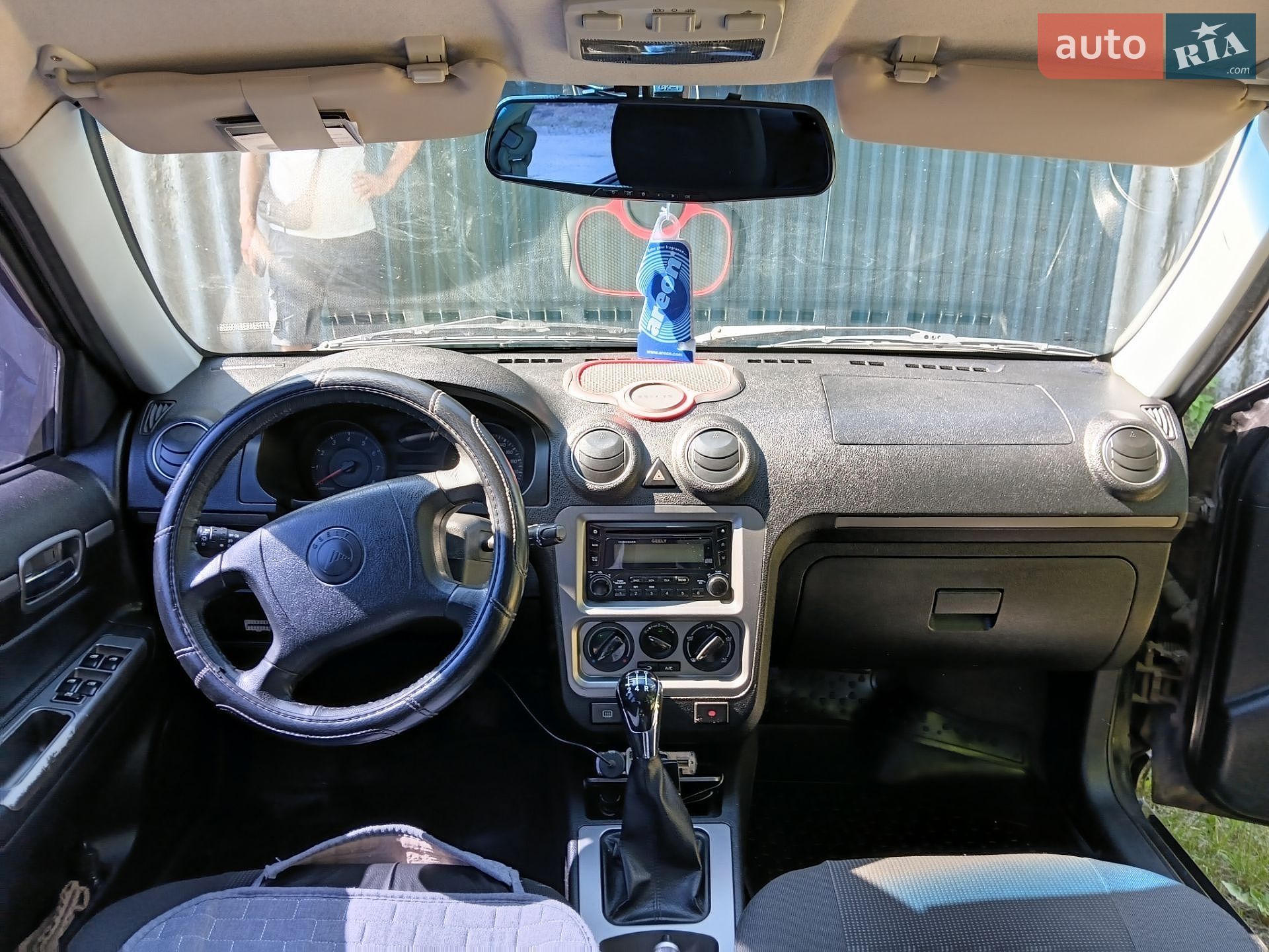 Geely MR 2014 VIN L6T7524S2EN003291 фото оголошення 12 з 24