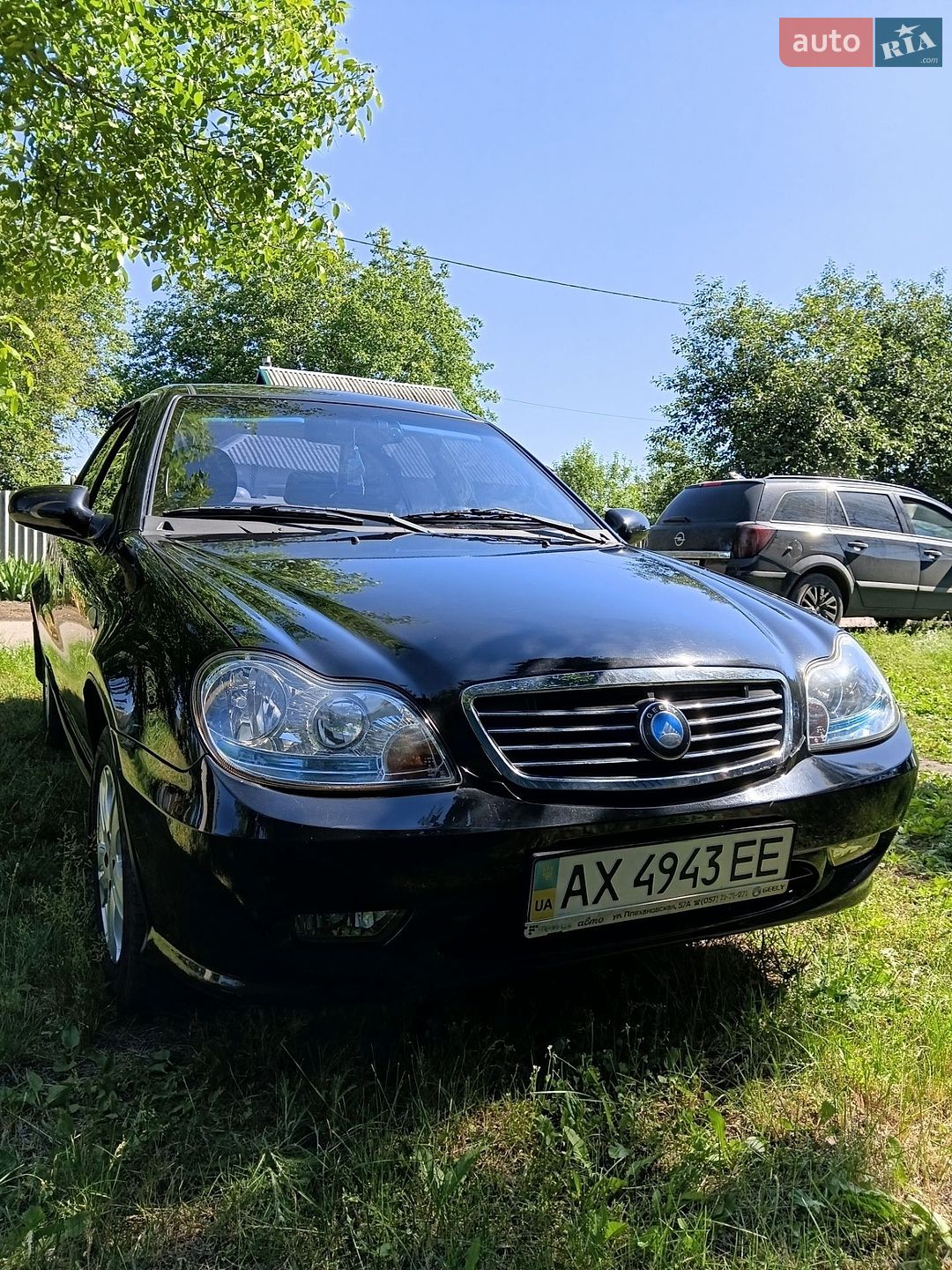 Geely MR 2014 VIN L6T7524S2EN003291 фото оголошення 15 з 24