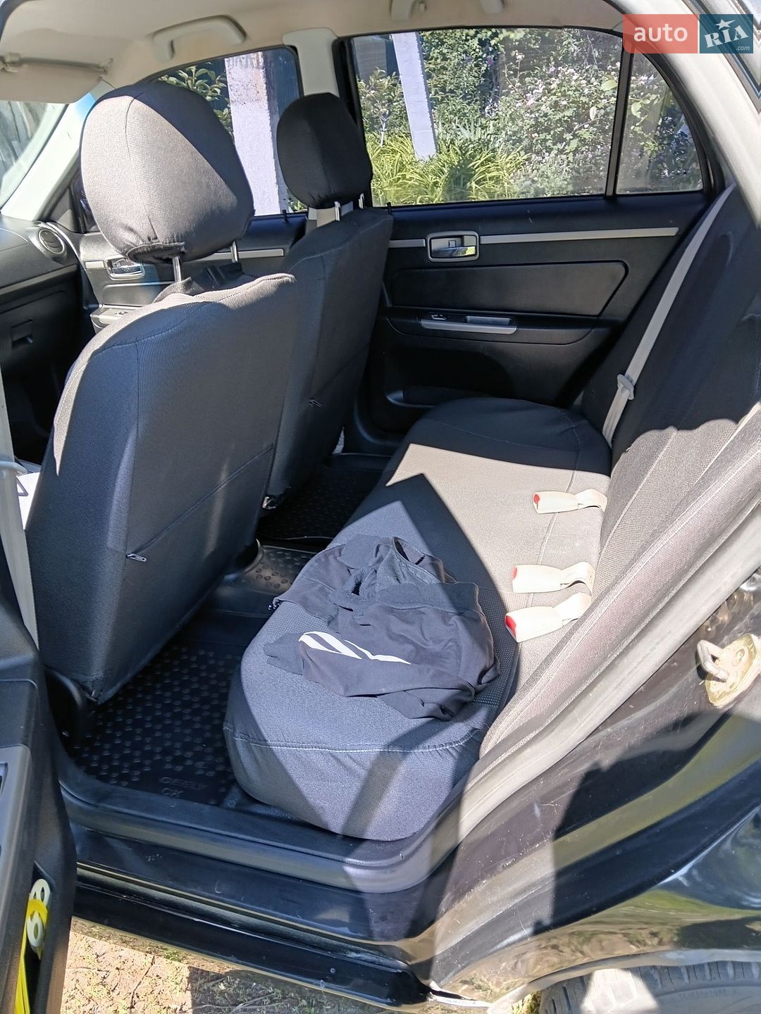 Geely MR 2014 VIN L6T7524S2EN003291 фото оголошення 20 з 24