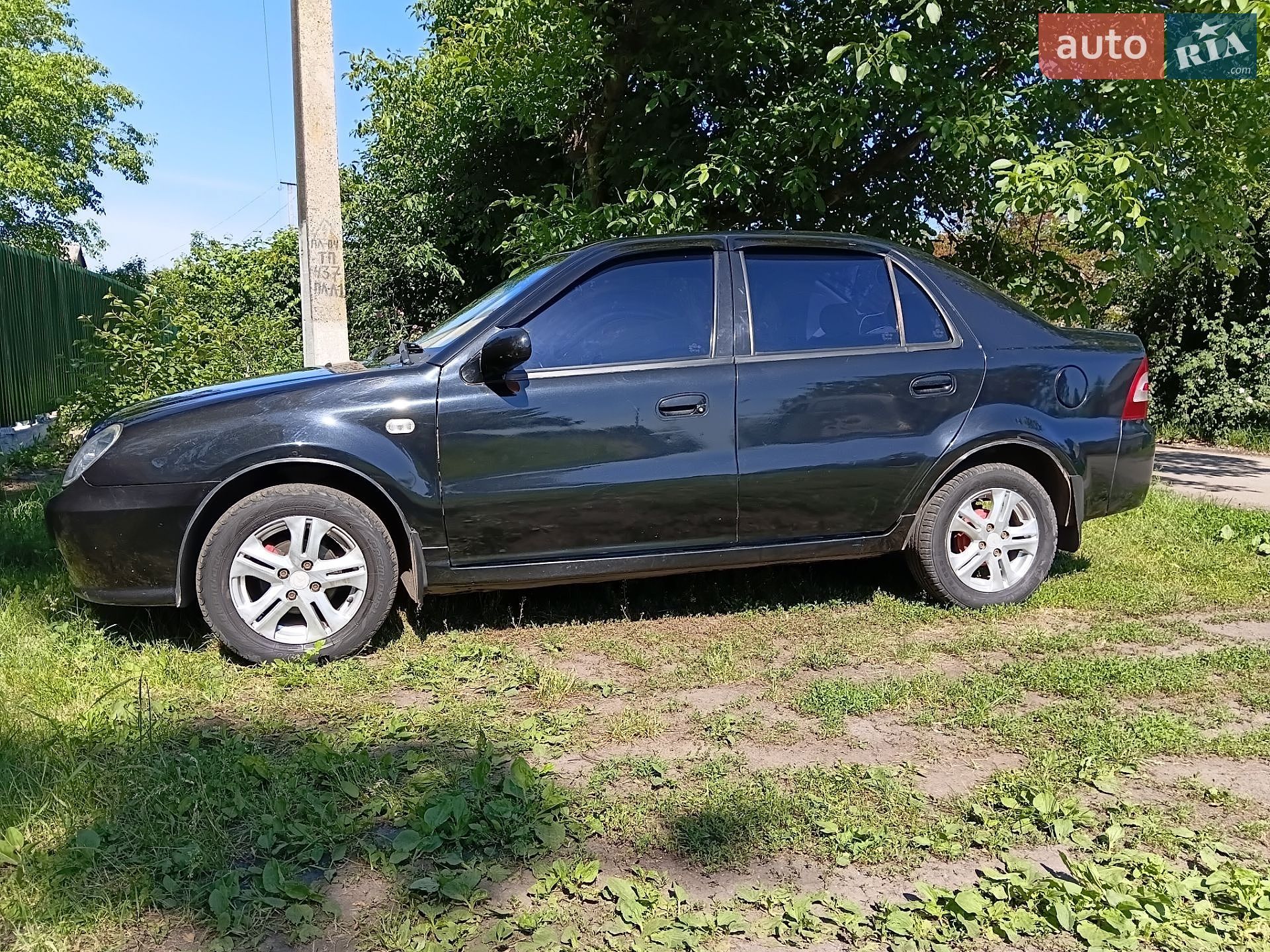 Geely MR 2014 VIN L6T7524S2EN003291 фото оголошення 23 з 24