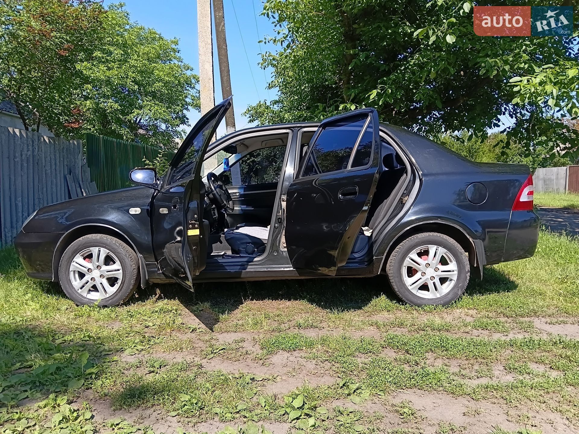 Geely MR 2014 VIN L6T7524S2EN003291 фото оголошення 22 з 24