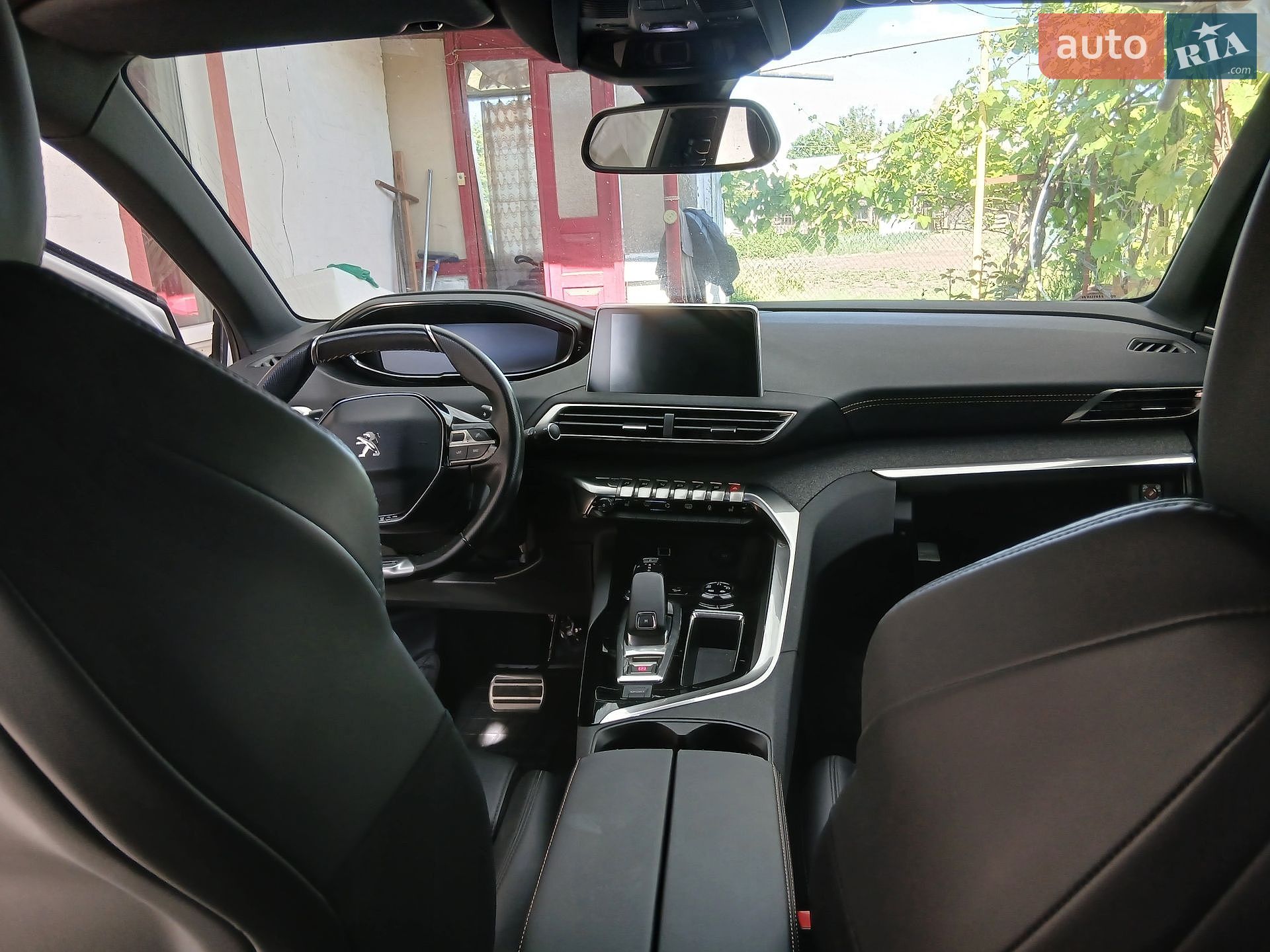 Peugeot 3008 2017 VIN VF3MJAHXVHS252966 фото оголошення 10 з 32