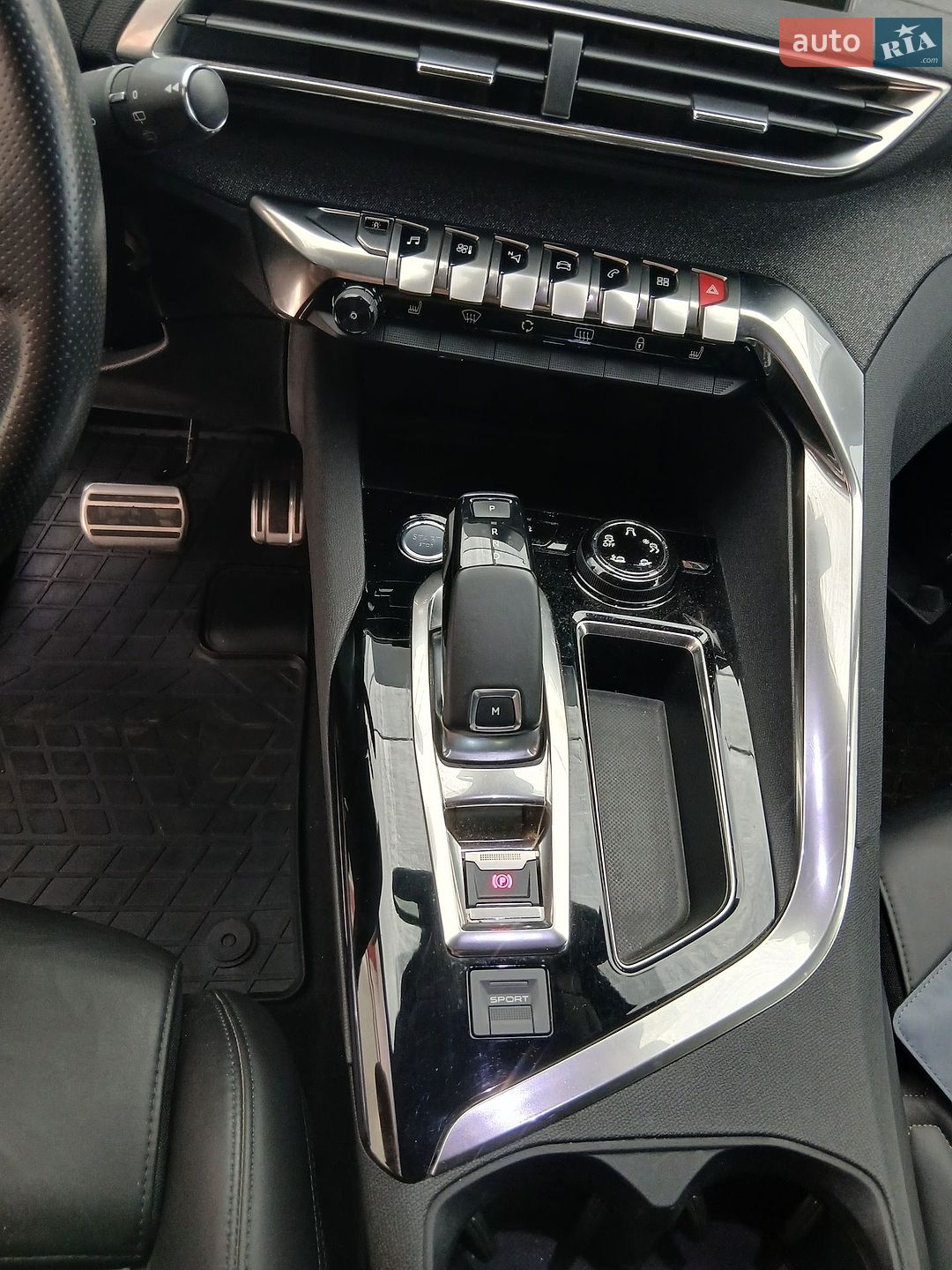 Peugeot 3008 2017 VIN VF3MJAHXVHS252966 фото оголошення 11 з 32
