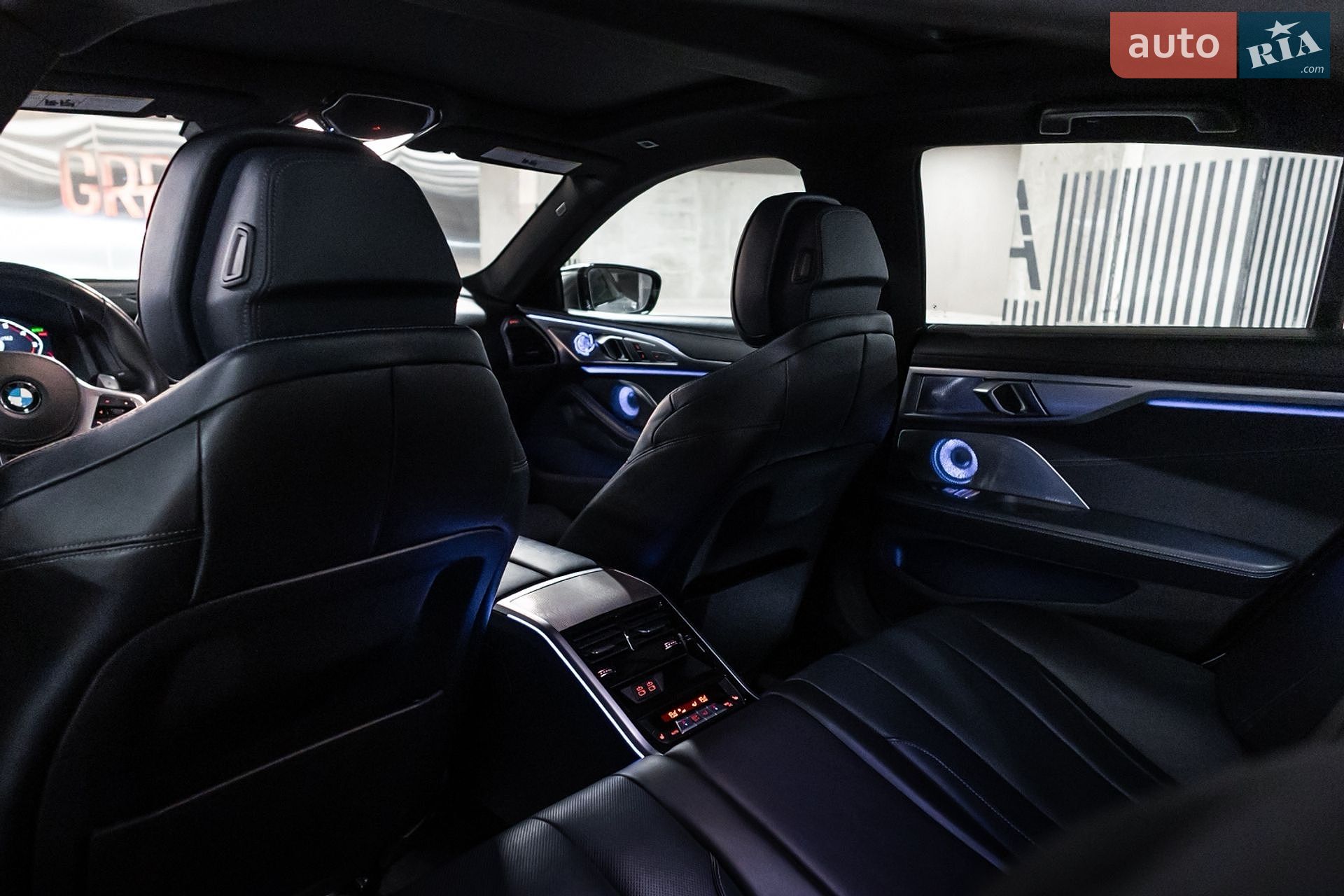 BMW 8 Series Gran Coupe 2019 VIN WBAGV8C08LBP49046 фото оголошення 13 з 31