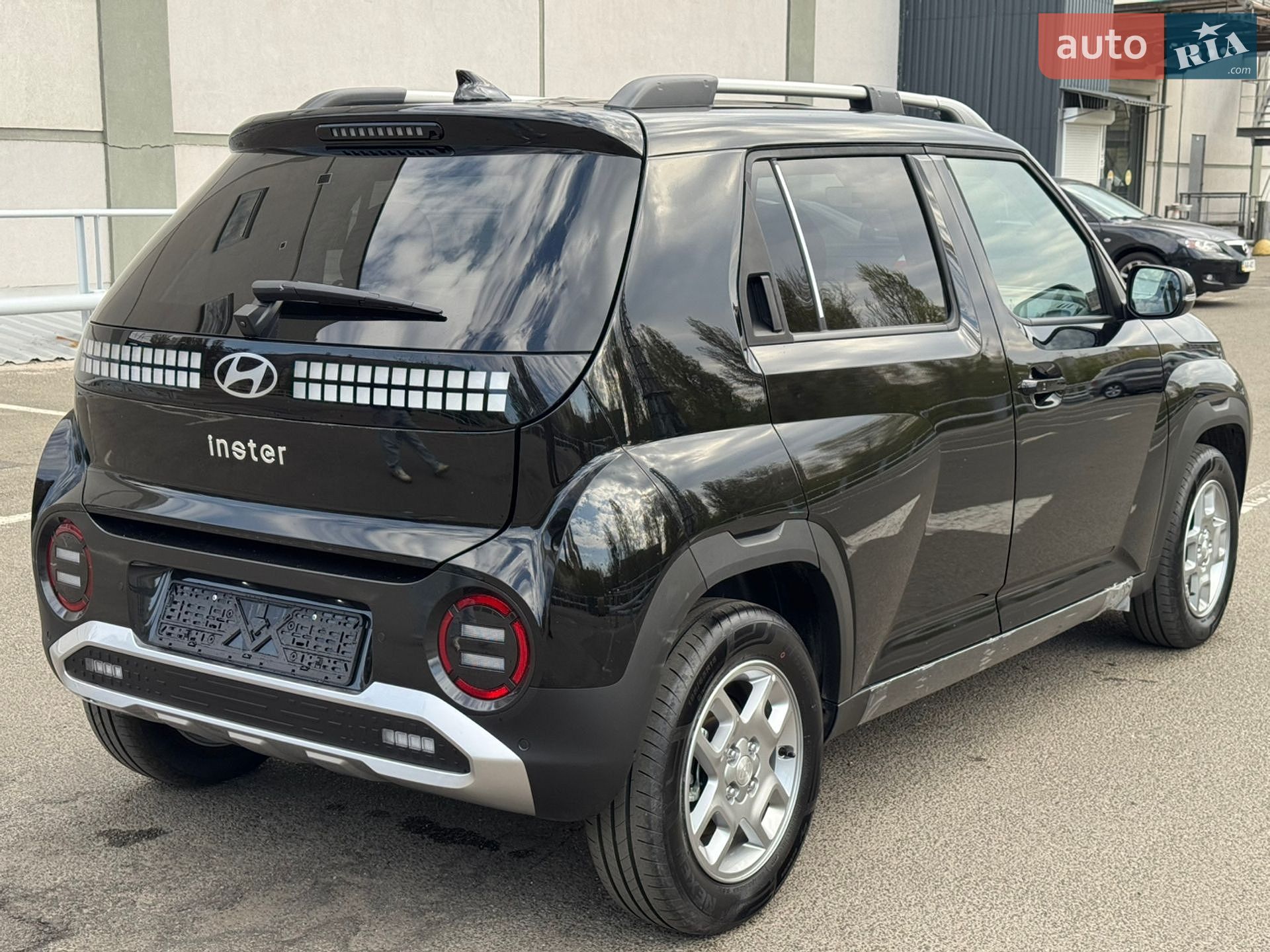 Hyundai Inster EV 2025 VIN KMHB55125SW017623 фото оголошення 6 з 60