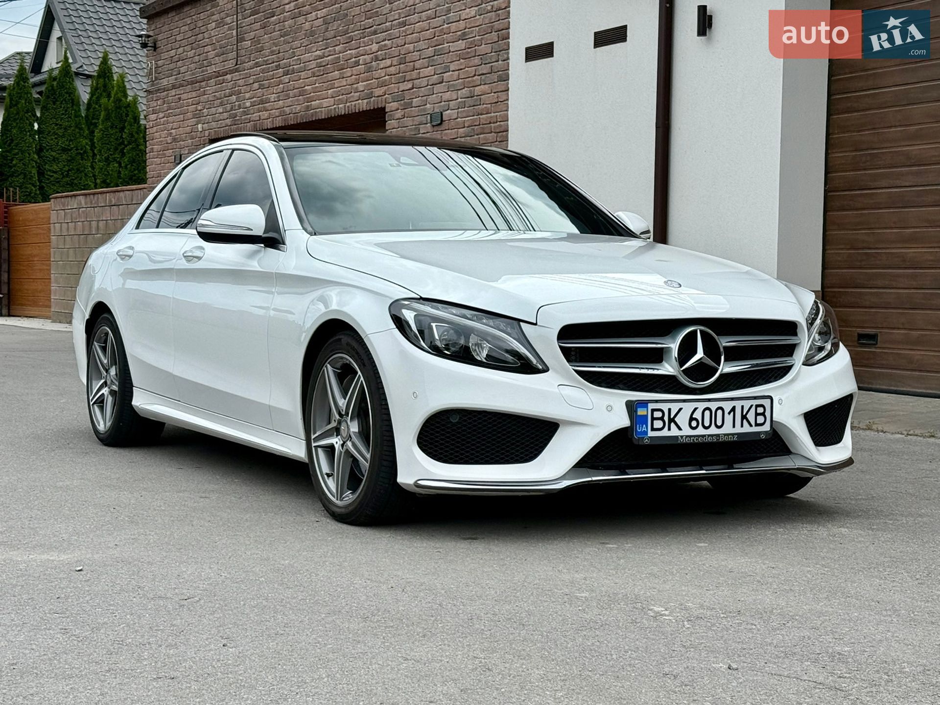 Mercedes-Benz C-Class 2014 VIN WDDWF0KB4FF129765 фото оголошення 2 з 57