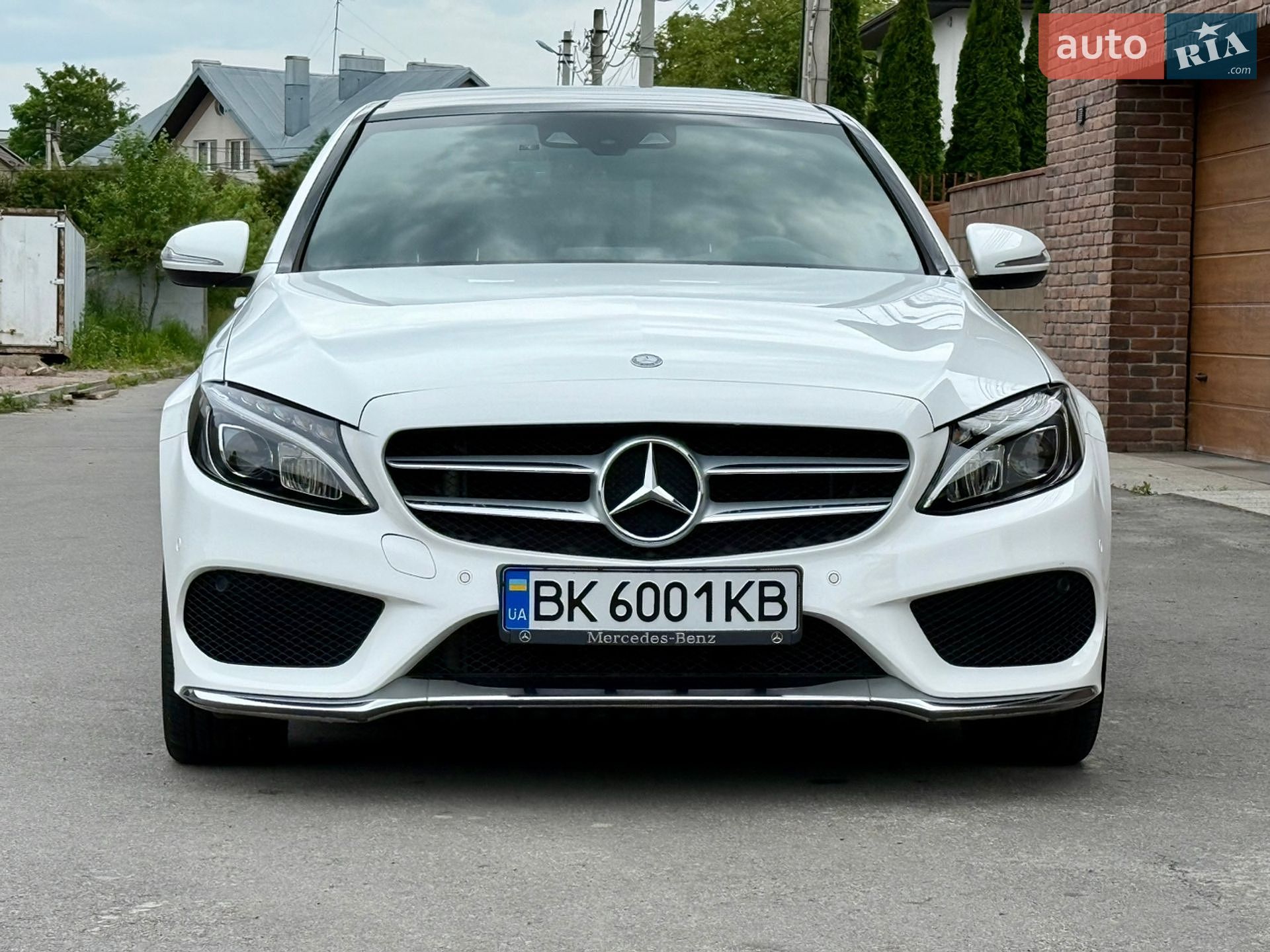 Mercedes-Benz C-Class 2014 VIN WDDWF0KB4FF129765 фото оголошення 3 з 57