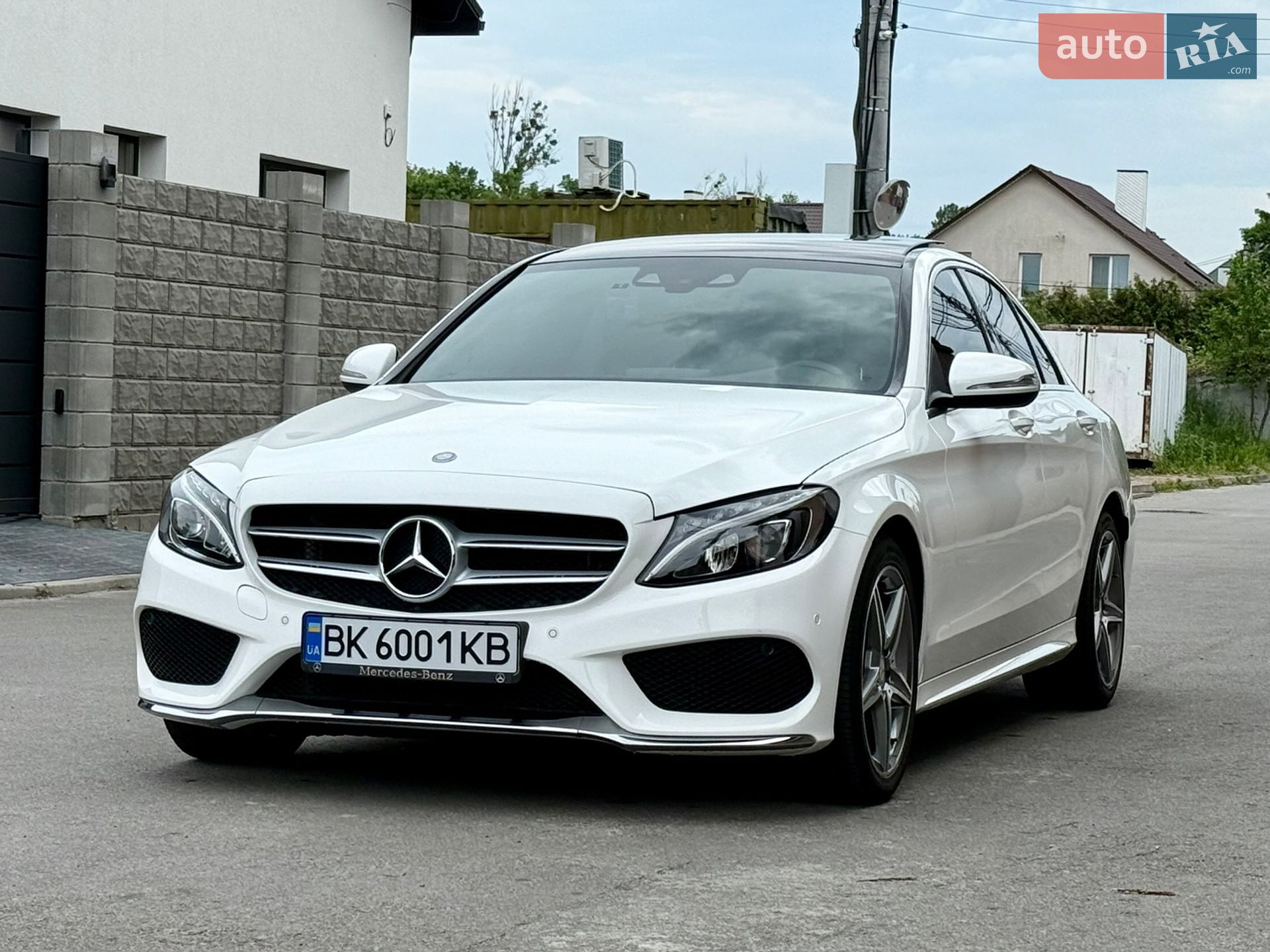 Mercedes-Benz C-Class 2014 VIN WDDWF0KB4FF129765 фото оголошення 4 з 57