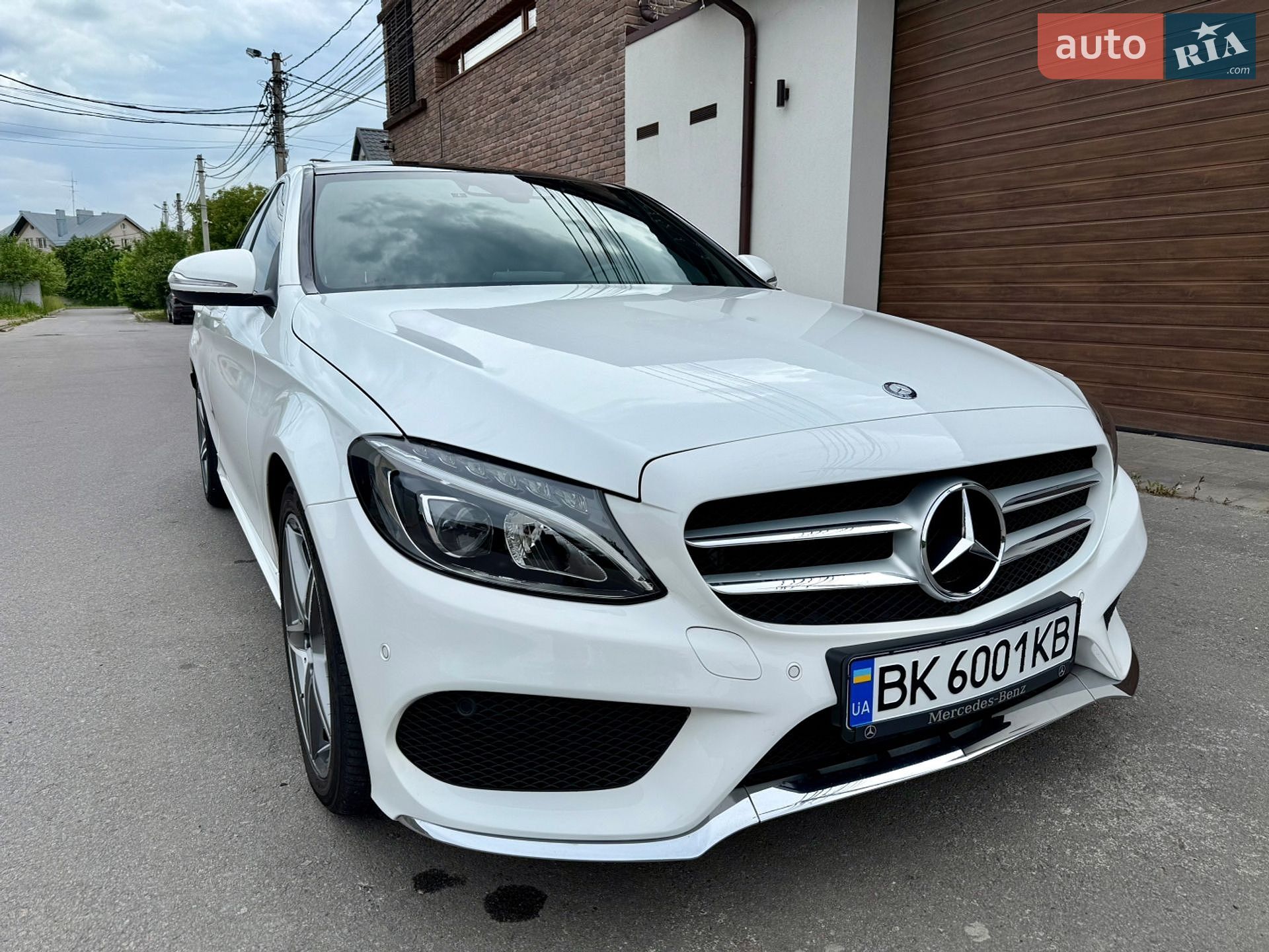 Mercedes-Benz C-Class 2014 VIN WDDWF0KB4FF129765 фото оголошення 7 з 57