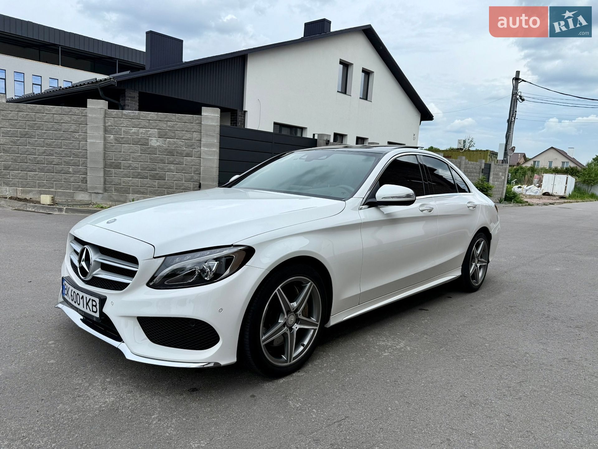 Mercedes-Benz C-Class 2014 VIN WDDWF0KB4FF129765 фото оголошення 5 з 57