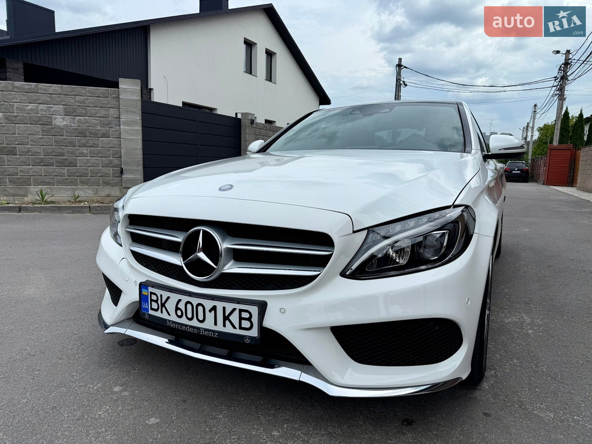 Mercedes-Benz C-Class 2014 VIN WDDWF0KB4FF129765 фото оголошення 6 з 57