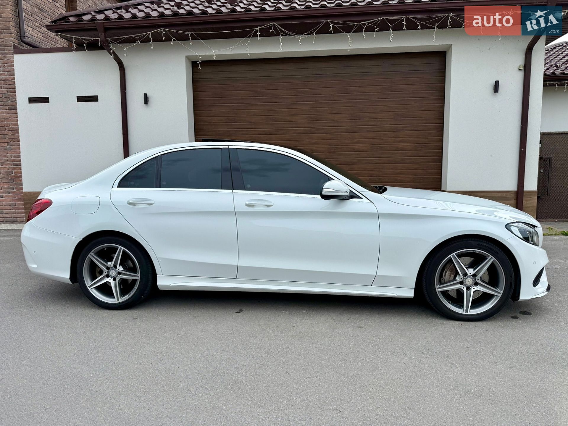 Mercedes-Benz C-Class 2014 VIN WDDWF0KB4FF129765 фото оголошення 9 з 57