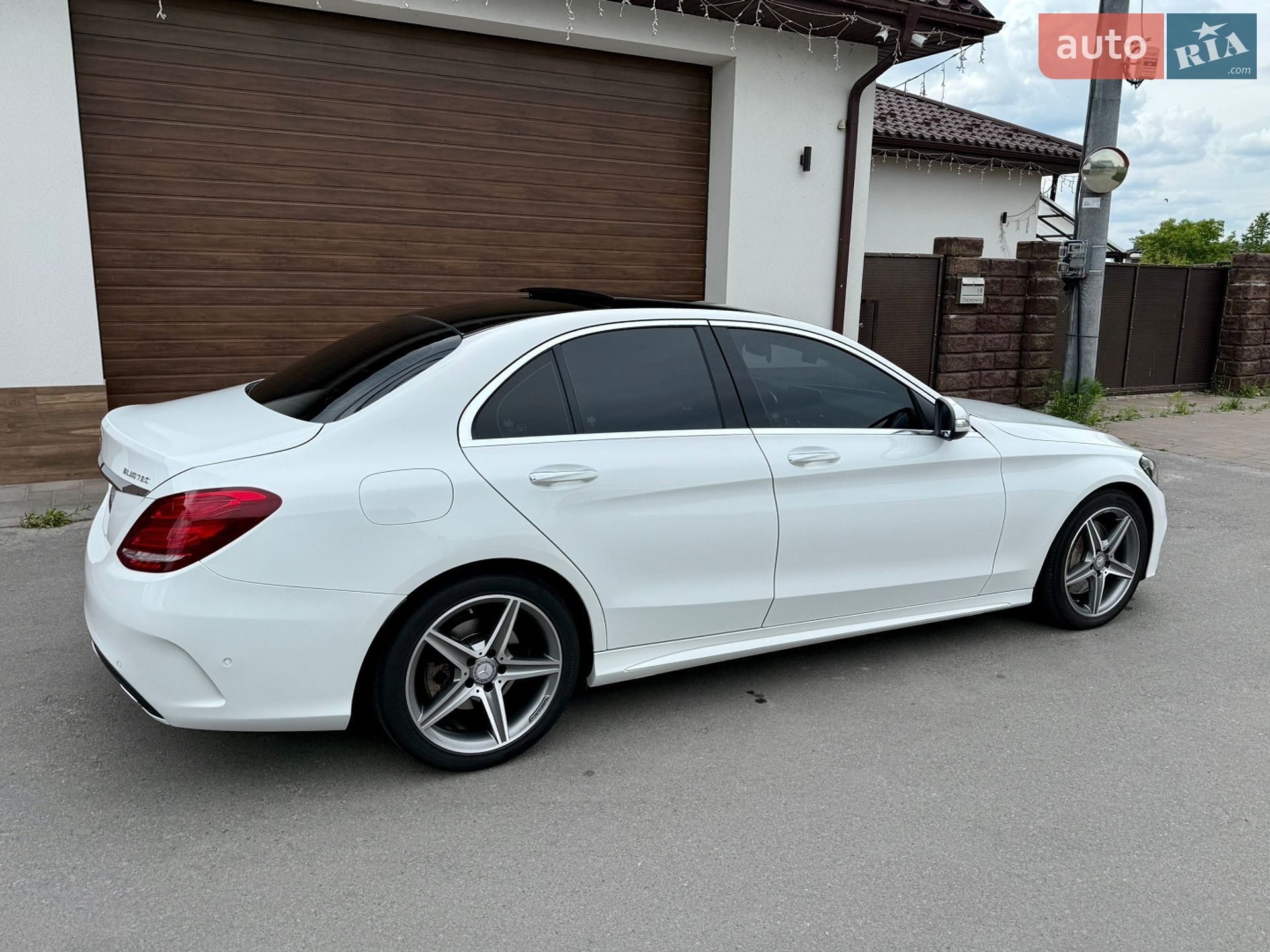 Mercedes-Benz C-Class 2014 VIN WDDWF0KB4FF129765 фото оголошення 10 з 57