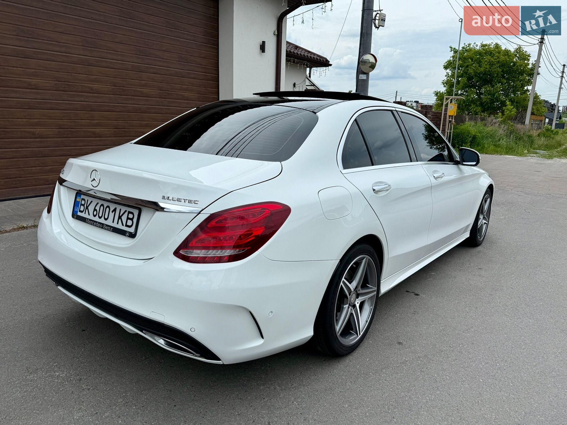 Mercedes-Benz C-Class 2014 VIN WDDWF0KB4FF129765 фото оголошення 11 з 57