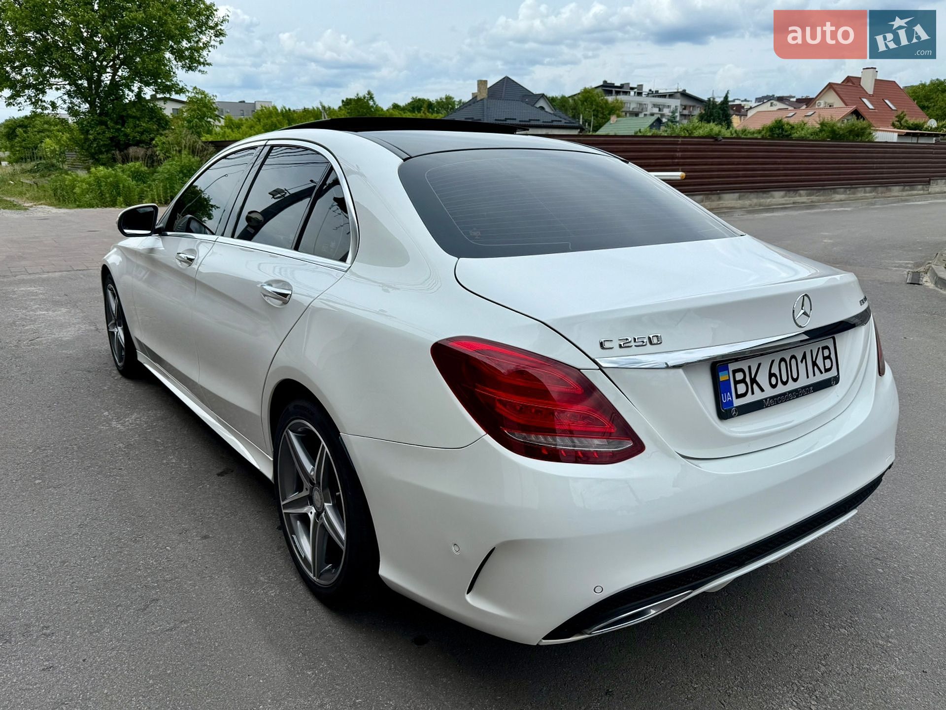 Mercedes-Benz C-Class 2014 VIN WDDWF0KB4FF129765 фото оголошення 13 з 57