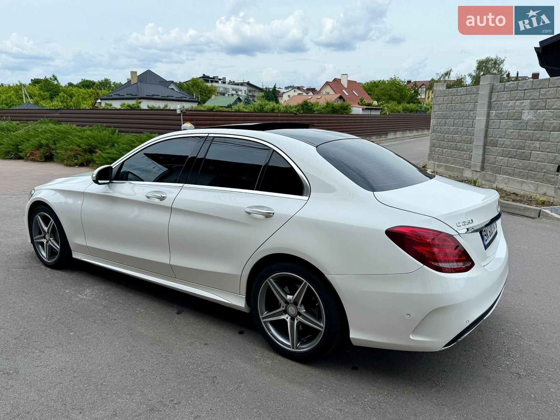 Mercedes-Benz C-Class 2014 VIN WDDWF0KB4FF129765 фото оголошення 14 з 57
