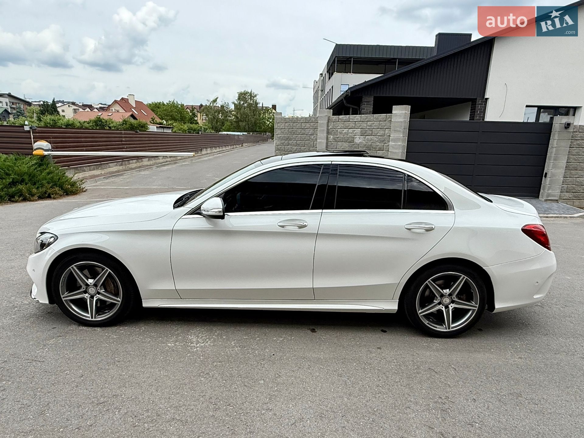 Mercedes-Benz C-Class 2014 VIN WDDWF0KB4FF129765 фото оголошення 15 з 57
