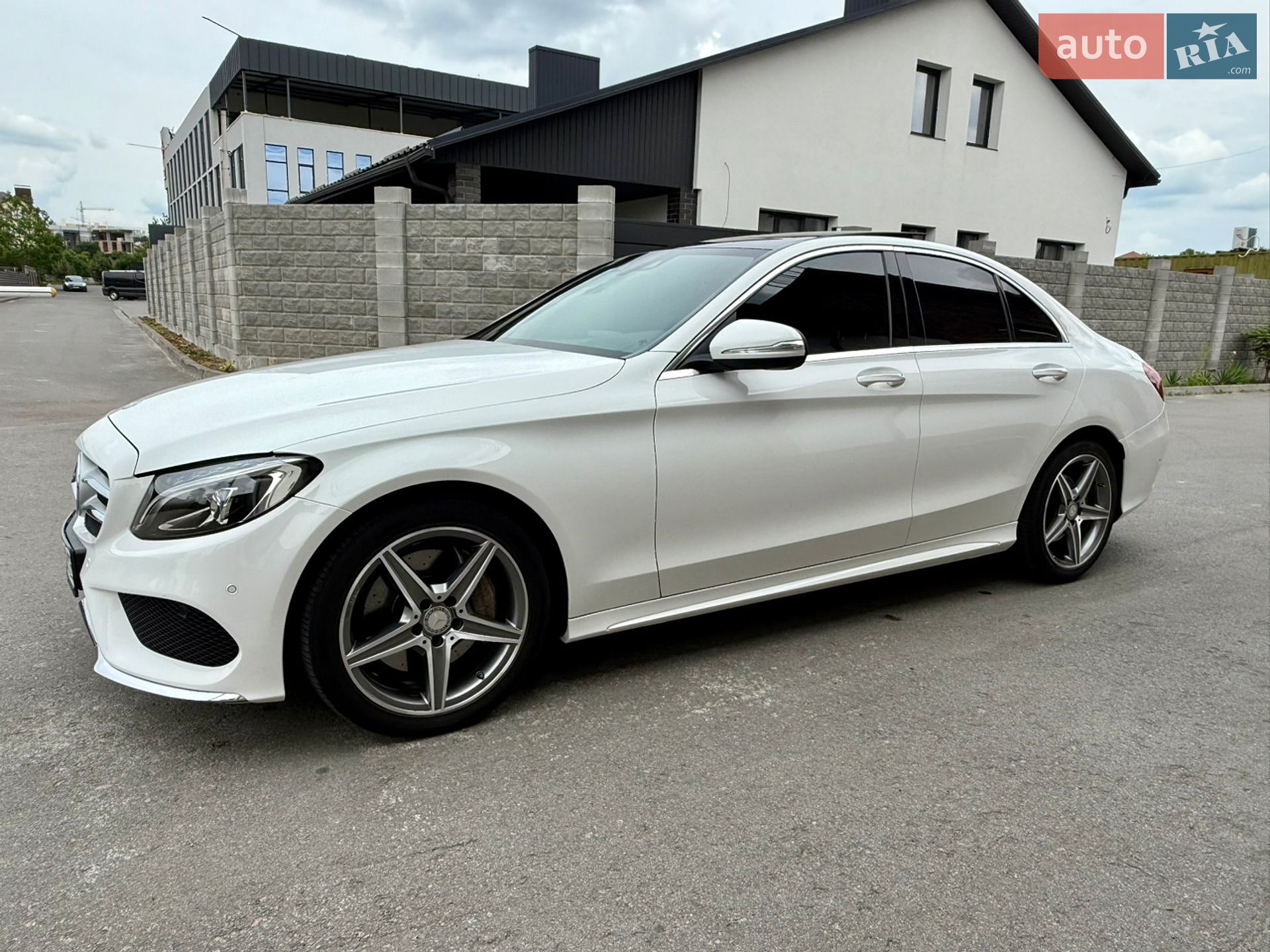 Mercedes-Benz C-Class 2014 VIN WDDWF0KB4FF129765 фото оголошення 16 з 57