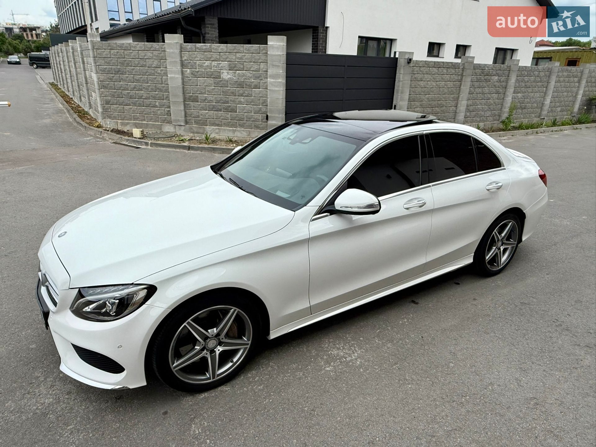 Mercedes-Benz C-Class 2014 VIN WDDWF0KB4FF129765 фото оголошення 17 з 57