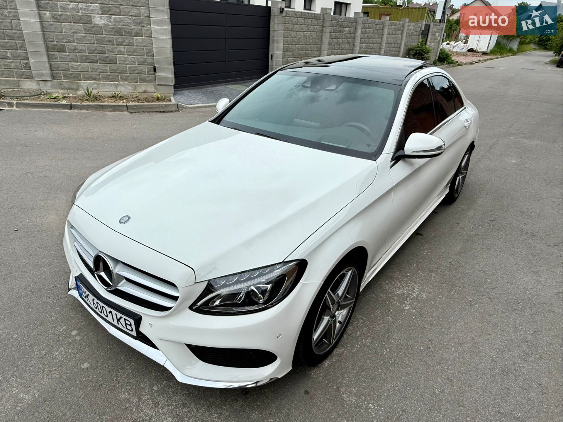 Mercedes-Benz C-Class 2014 VIN WDDWF0KB4FF129765 фото оголошення 18 з 57